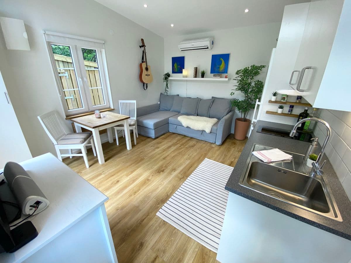 Hus på Vinkelgatan 4B i Trelleborg