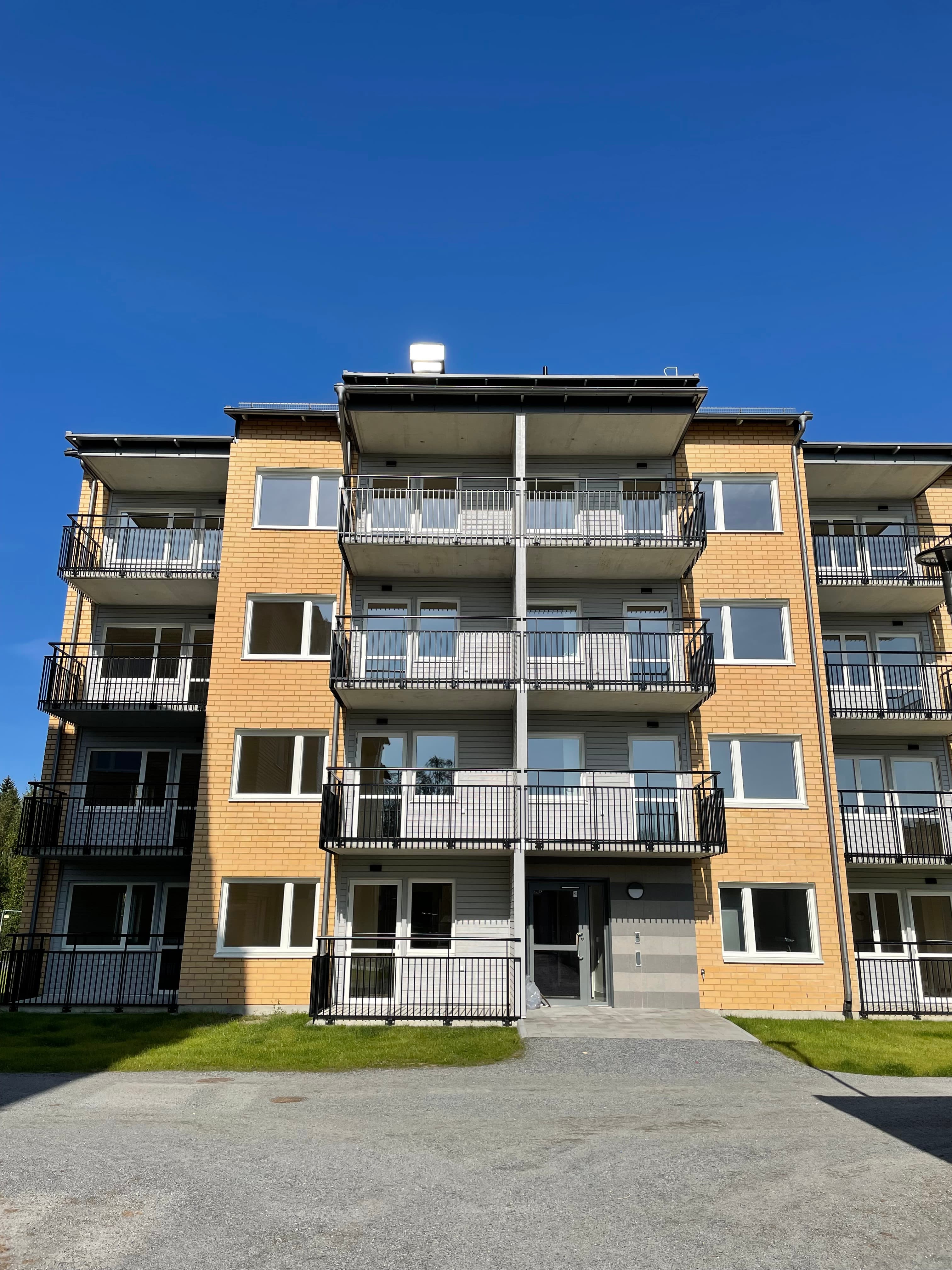 Lägenhet på Myrängsvägen 26A i Skelleftehamn