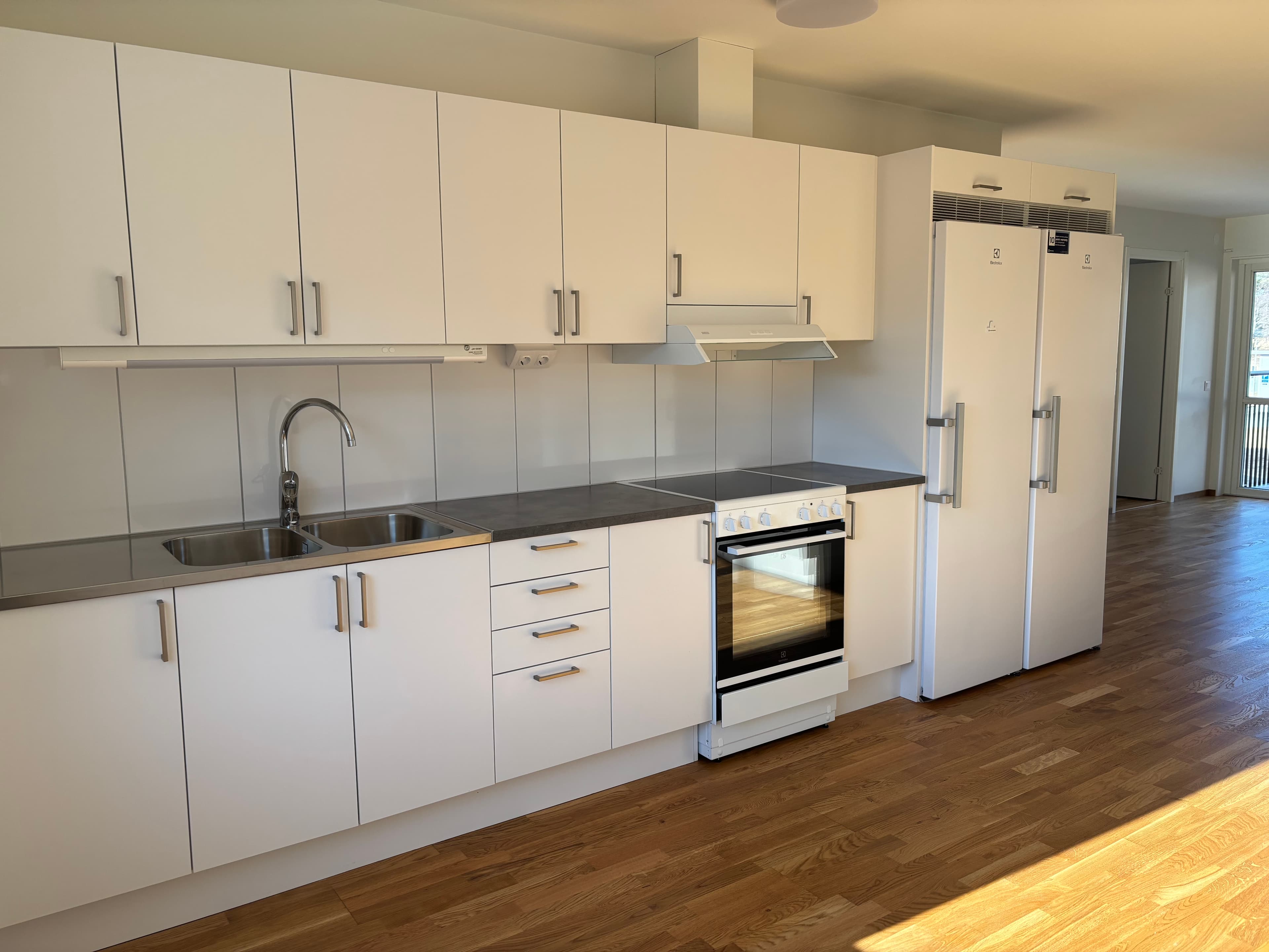Lägenhet på Vintergatan 11B i Skelleftehamn