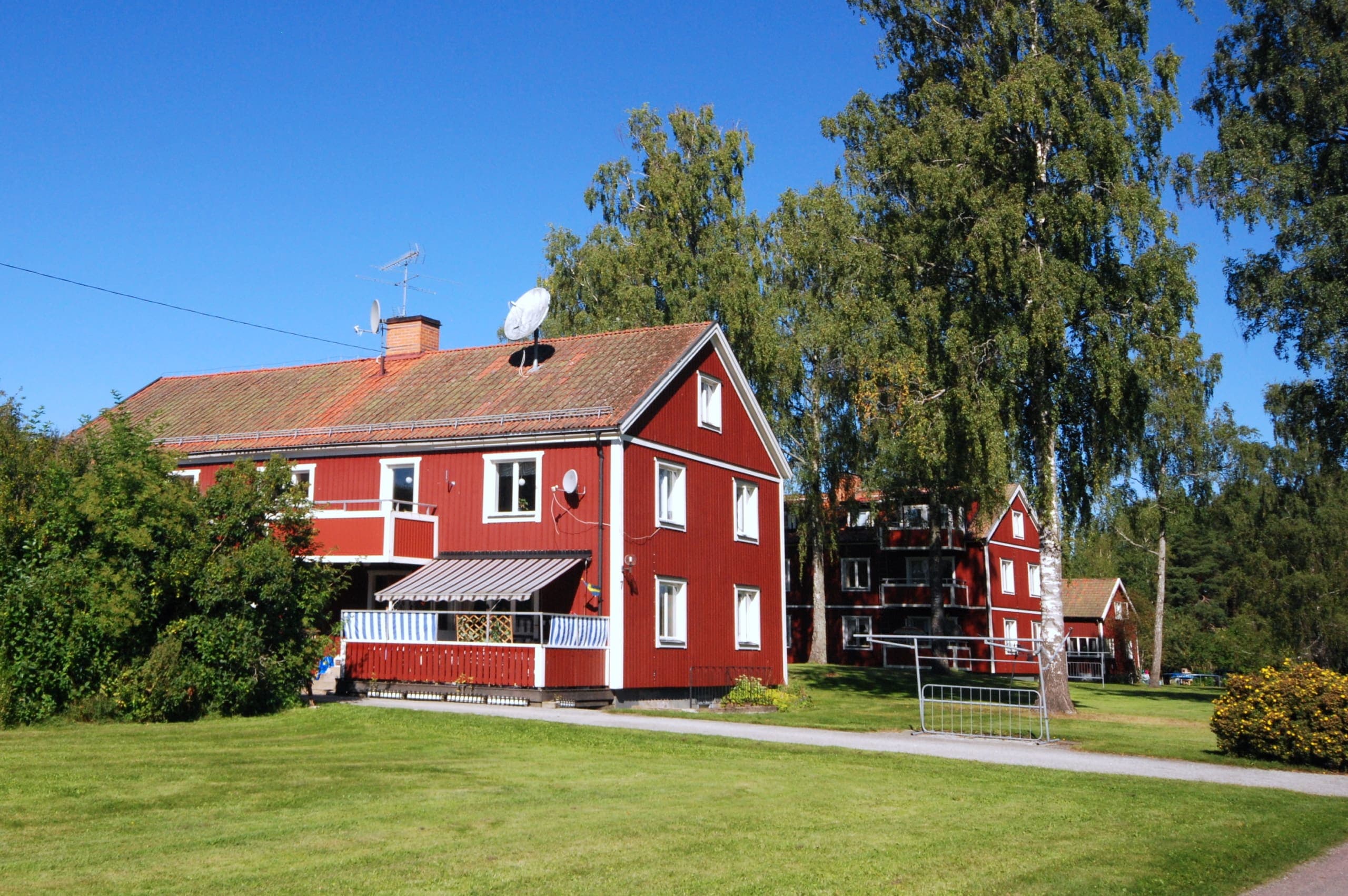 Lägenhet på Excellentvägen 7B i Fellingsbro