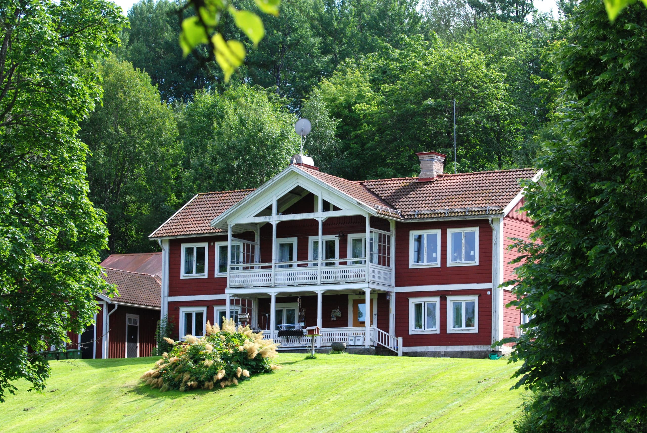 Lägenhet på Järnvägsparken 1A i Kopparberg