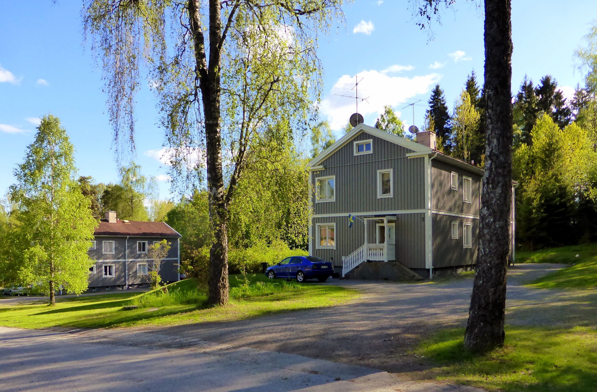 Lägenhet på Otteshagsvägen 3A / 1101 i Guldsmedshyttan