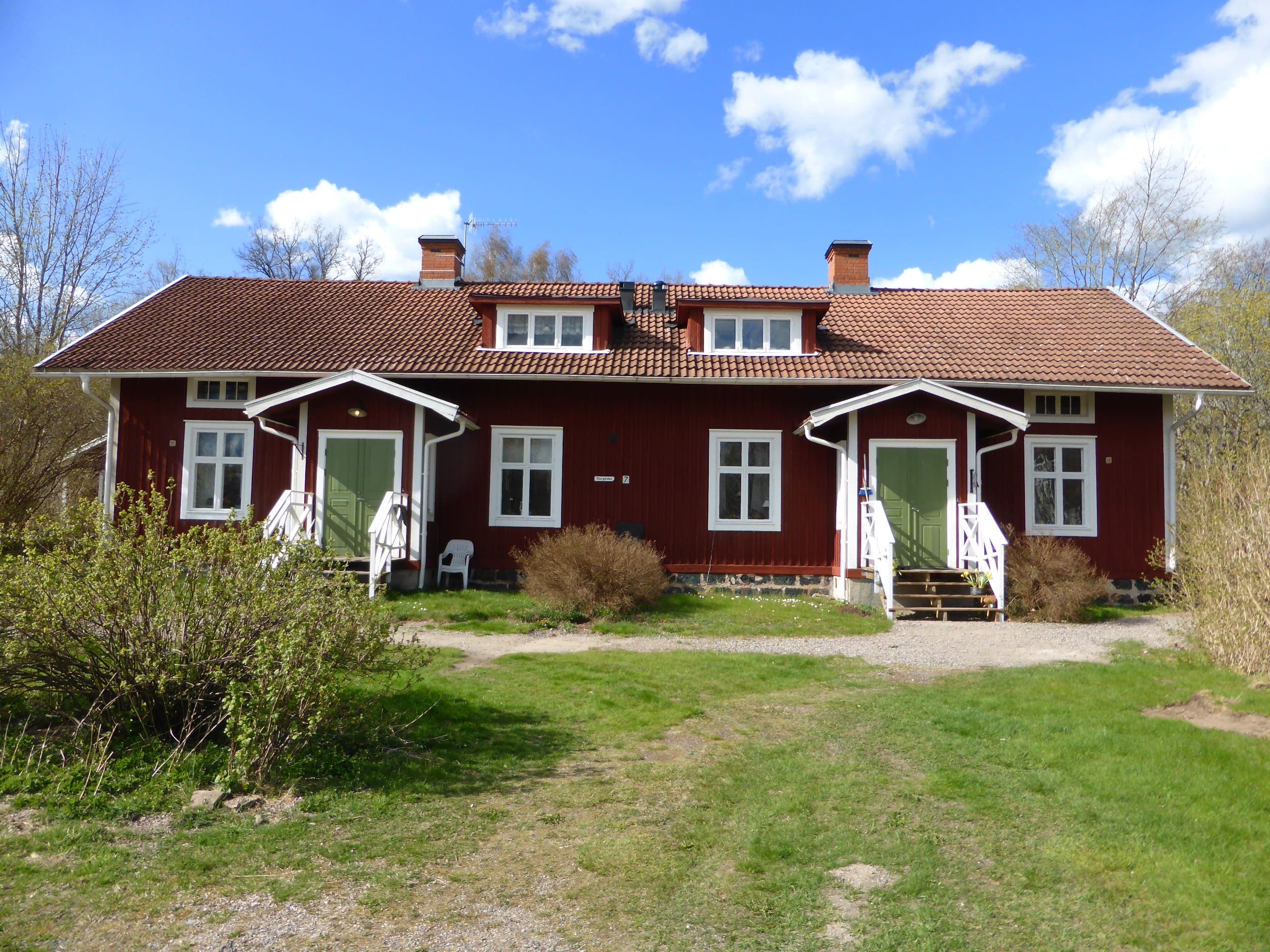 Lägenhet på Hammarstigen 7D i Hasselfors