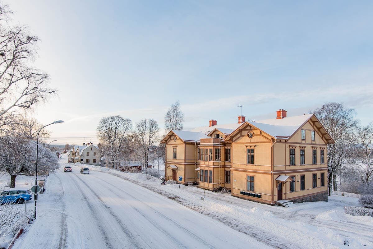 Lägenhet på Norra Åsgatan 21 i Ockelbo
