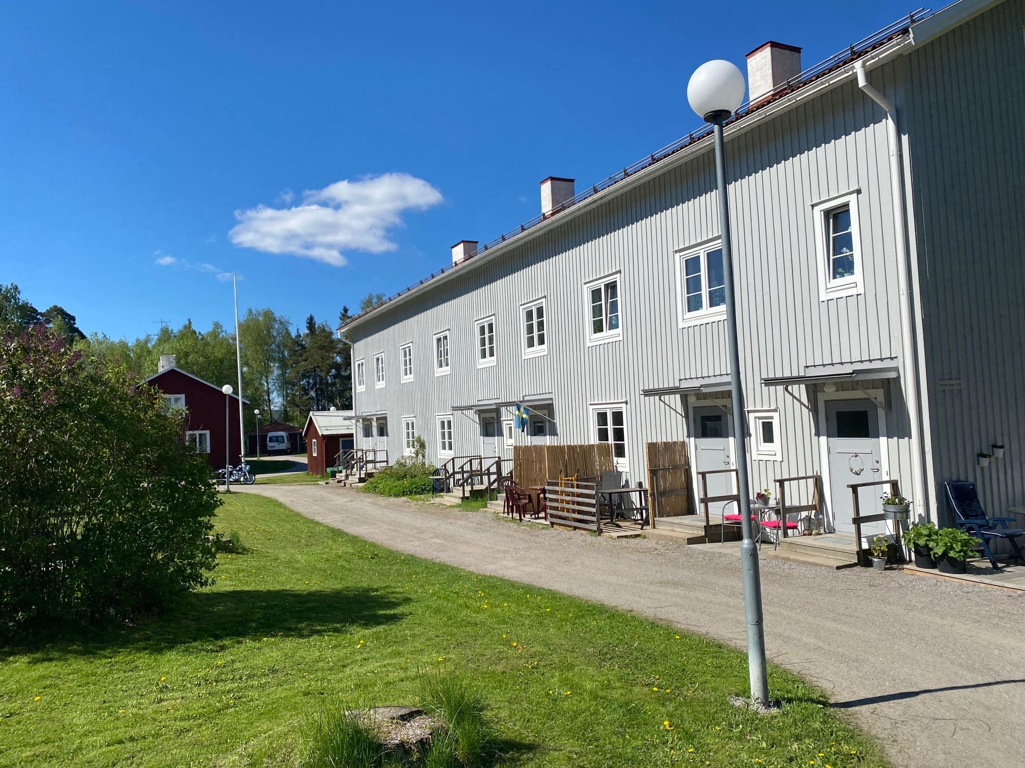 Lägenhet på Södra Marmaberget 14 i Marmaverken