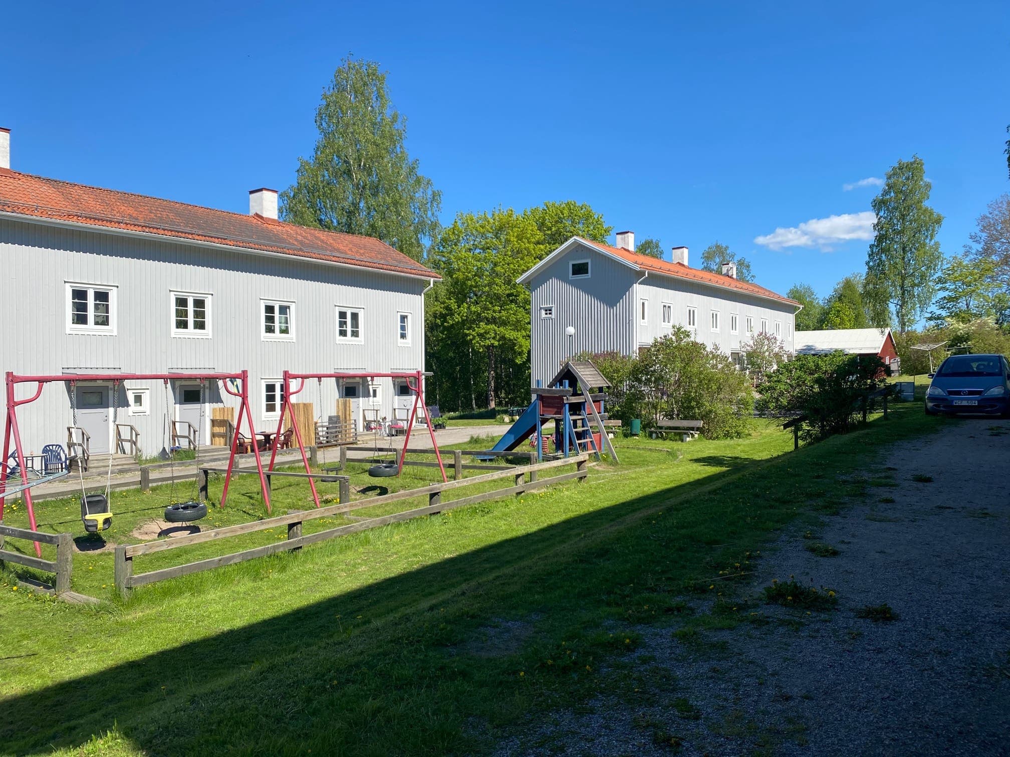 Lägenhet på Södra Marmaberget 2 i Marmaverken