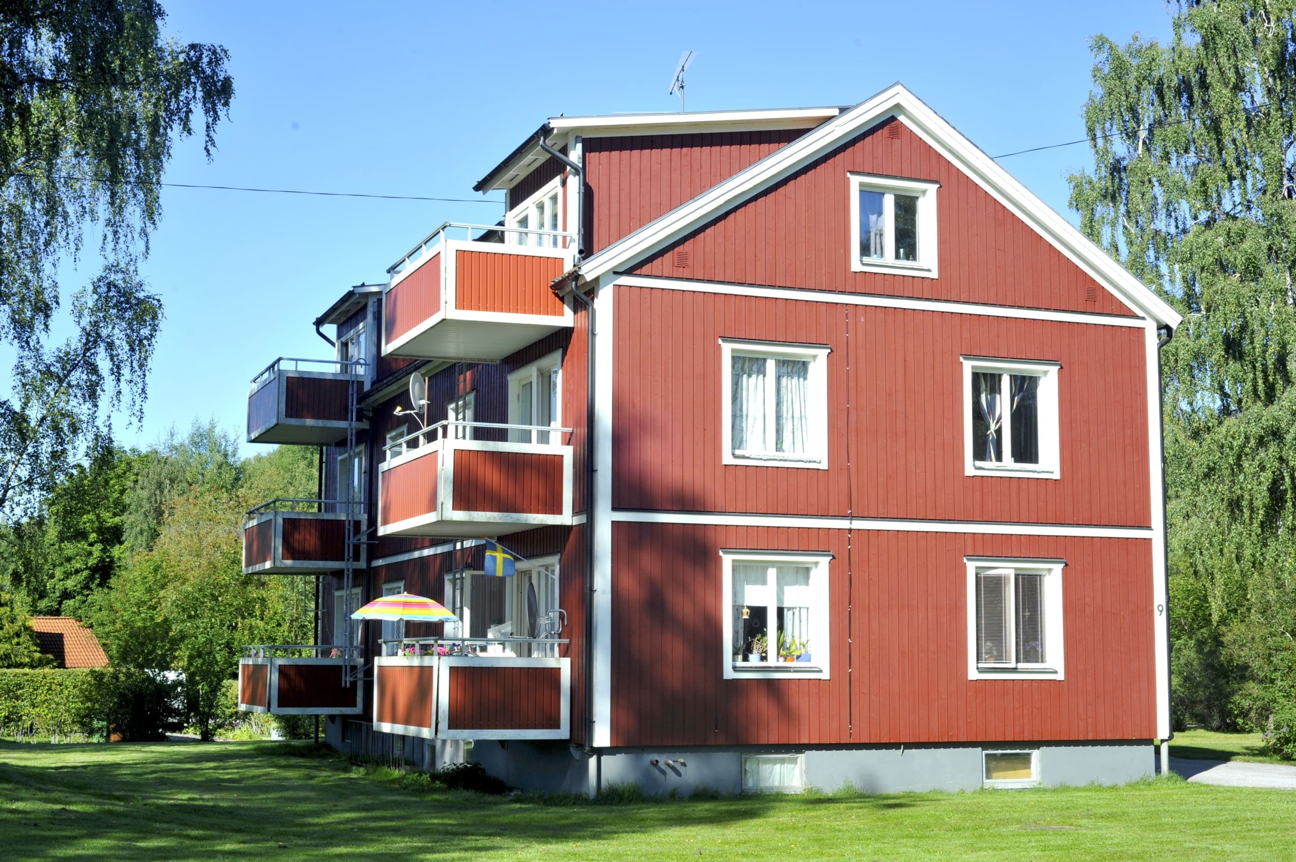 Lägenhet på Excellentvägen 9 i Fellingsbro