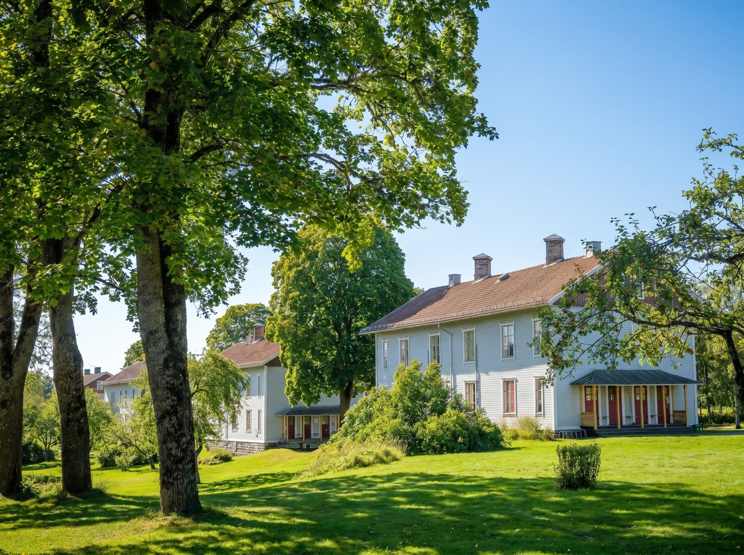 Lägenhet på Storrymningsvägen 6C i Österbybruk