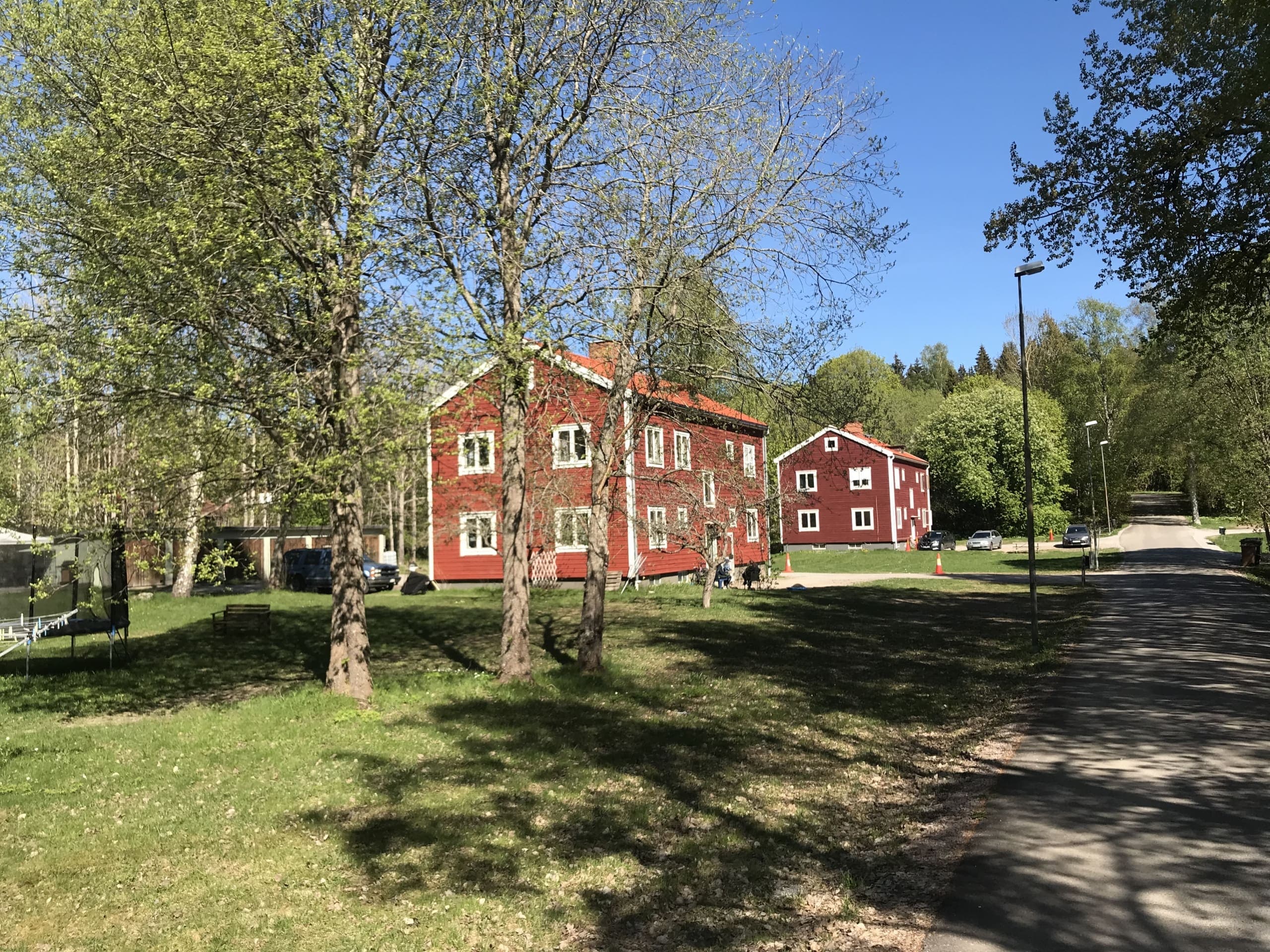 Lägenhet på Björkbyvägen 10 i Norberg