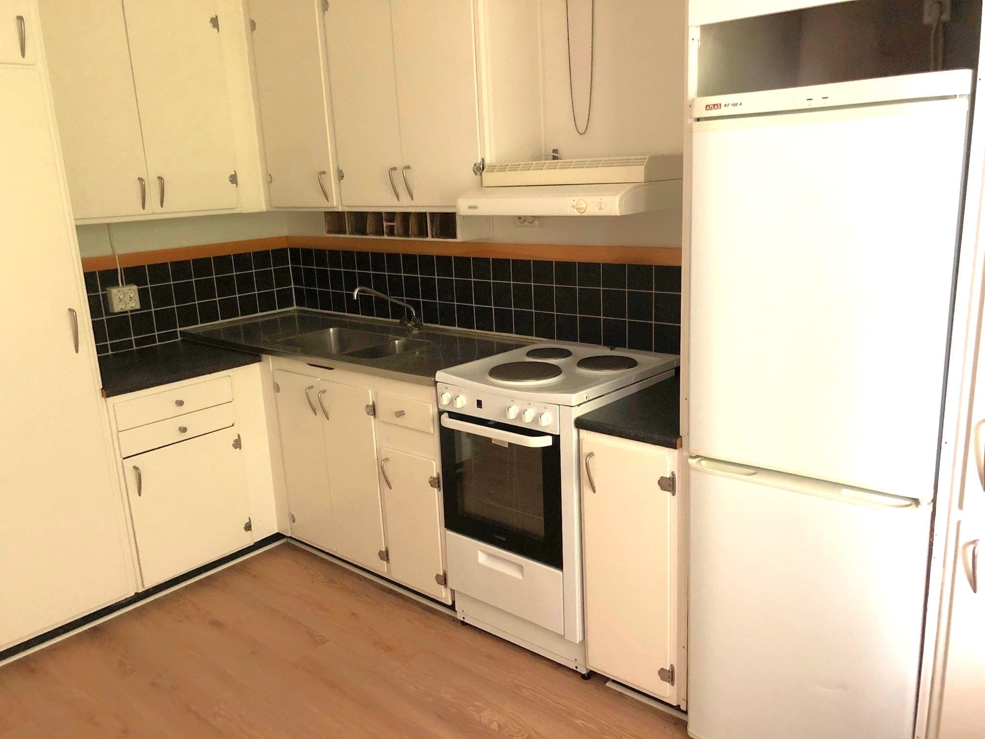 Lägenhet på Åsbacksvägen 6B i By Kyrkby