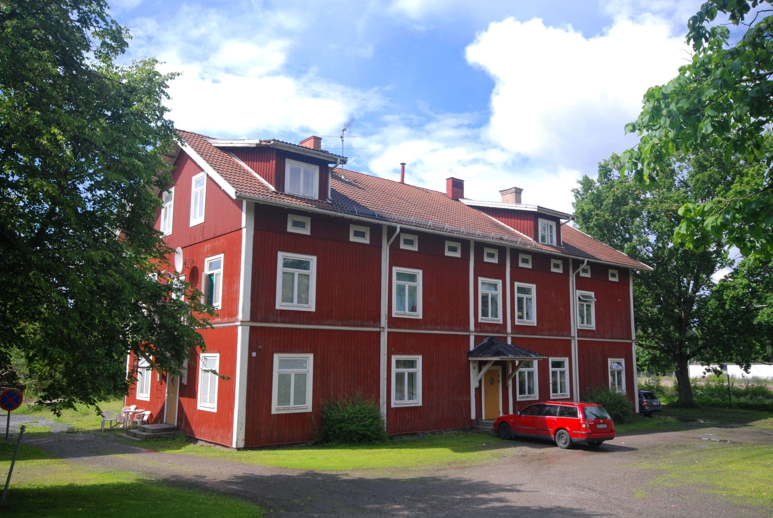 Lägenhet på Järnvägsparken 8B i Kopparberg