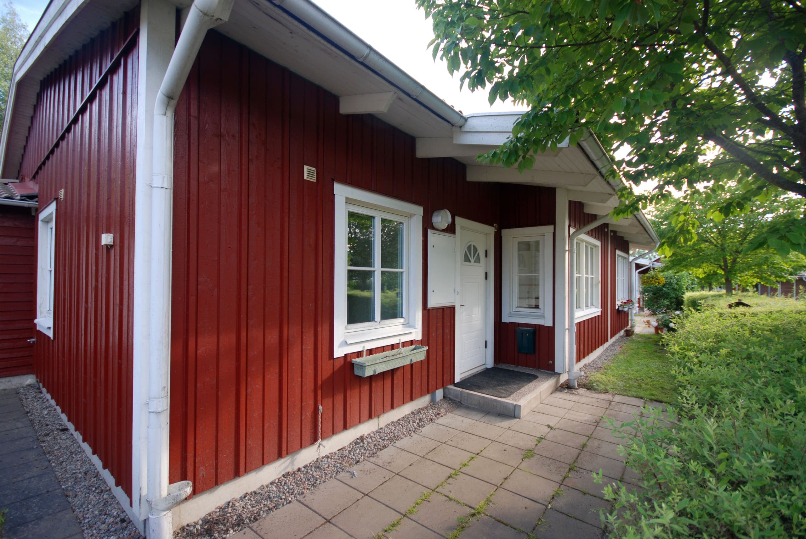 Hus på Lövstigen 7 i Fjärdhundra