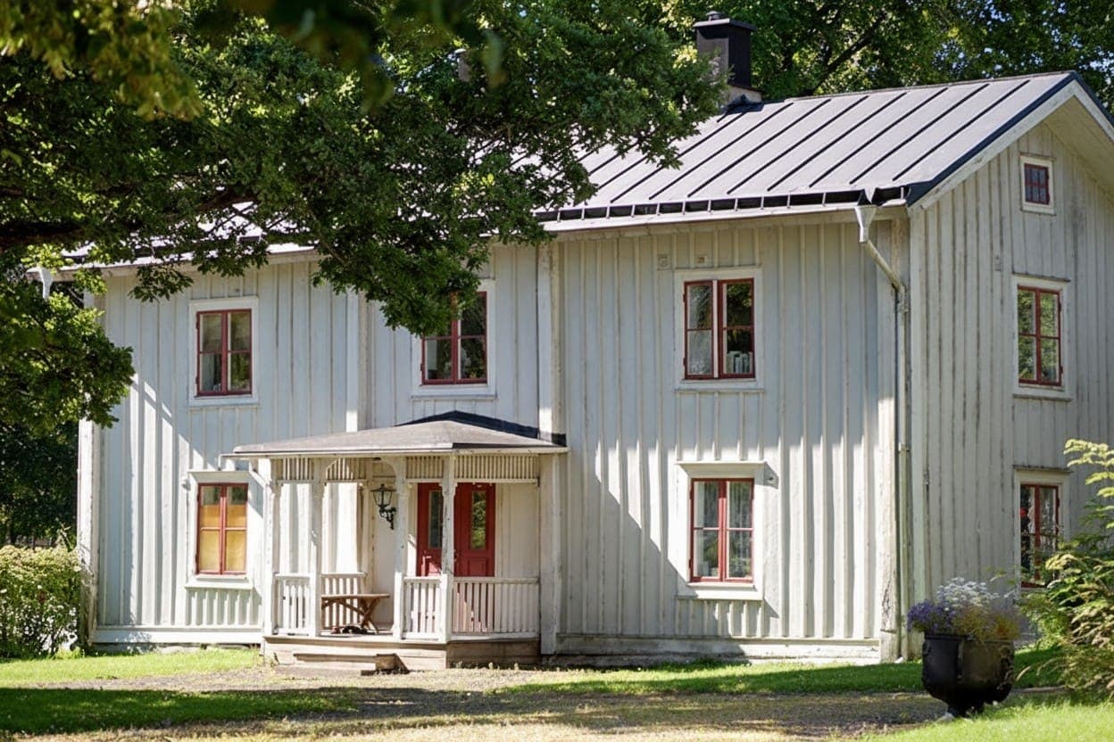 Lägenhet på Kyrkogårdsgatan 13C i Kopparberg