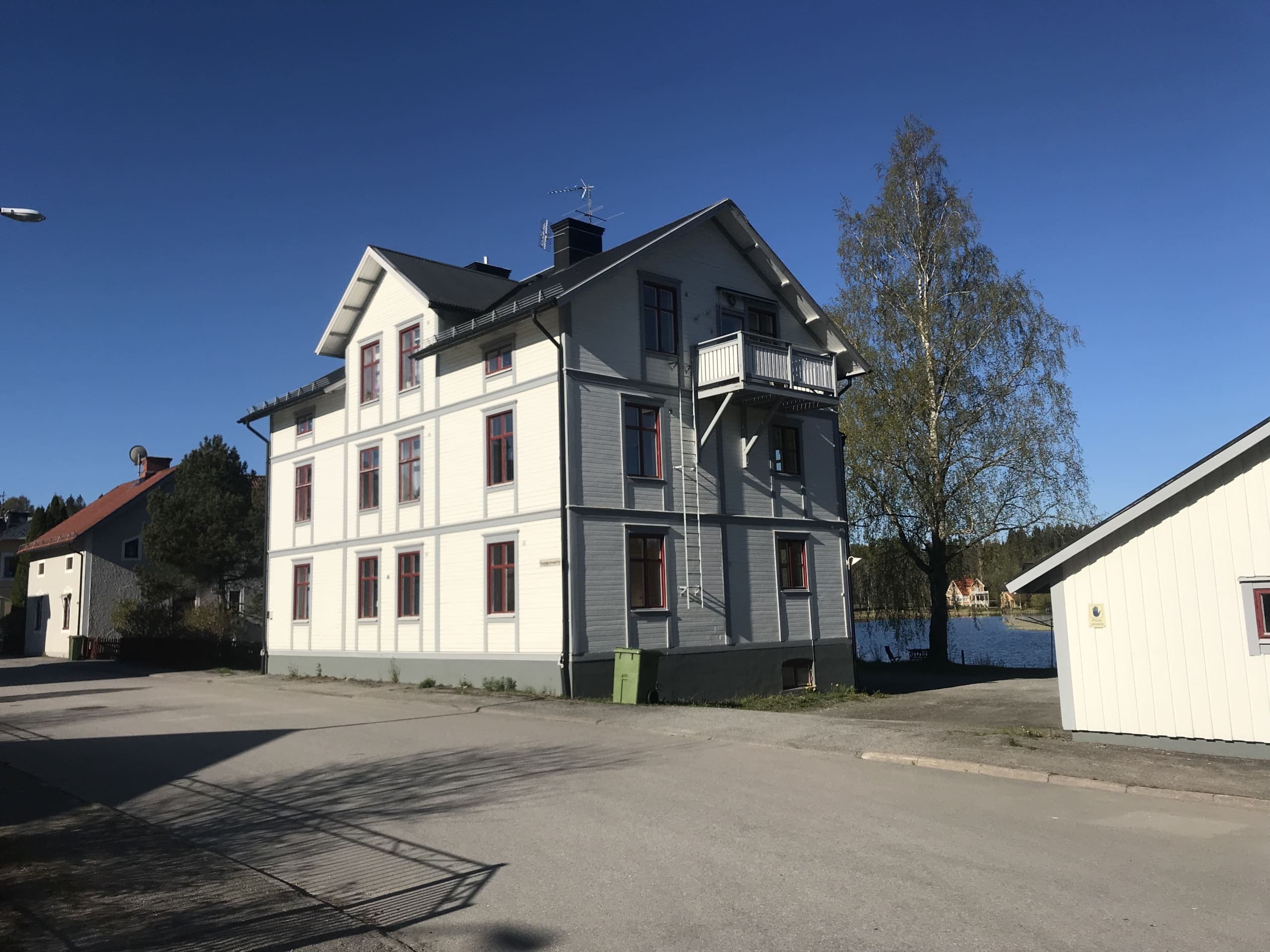 Lägenhet på Rostvändaregatan 2 i Kopparberg