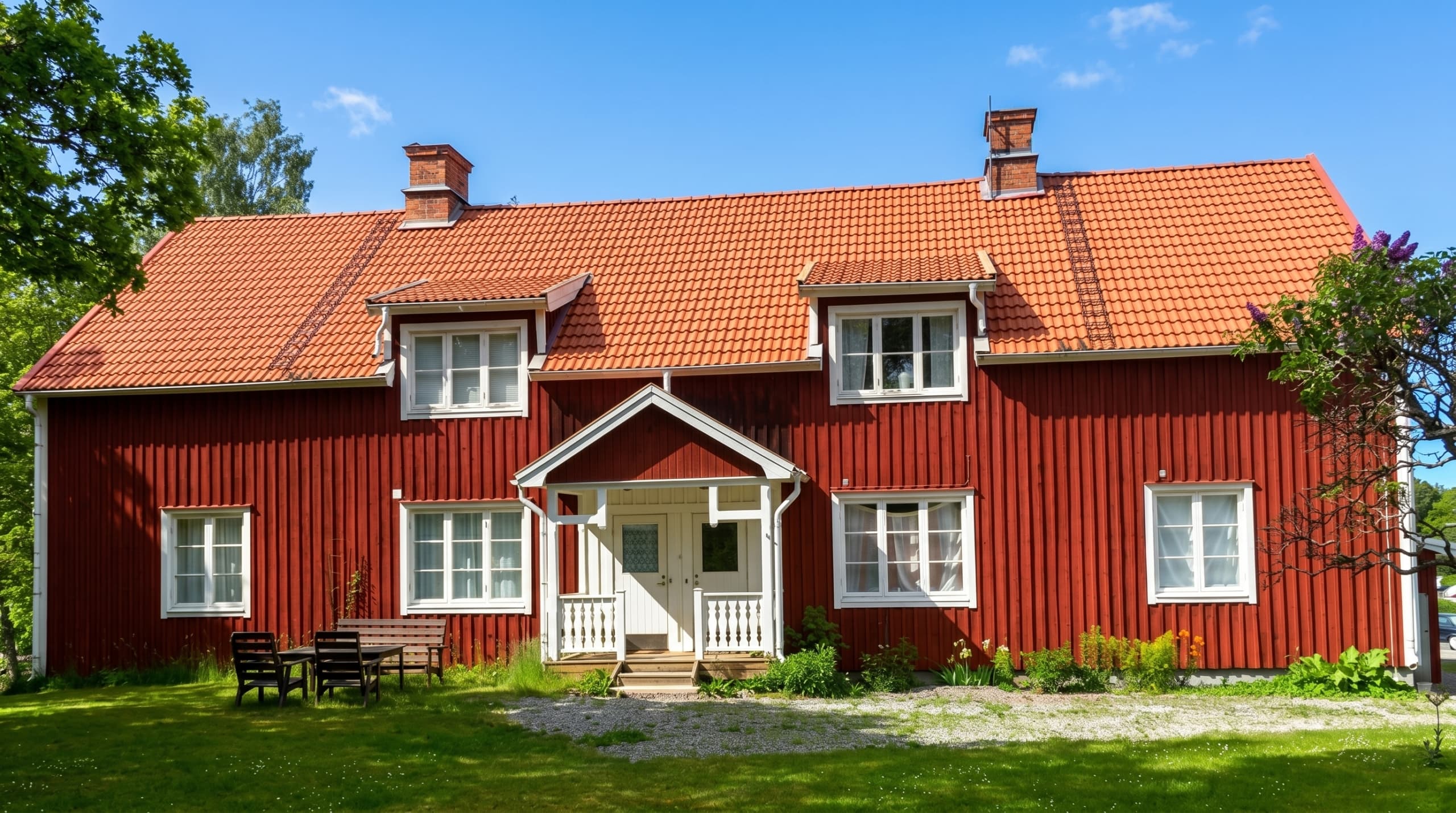 Lägenhet på Malmvägen 6B i Herräng