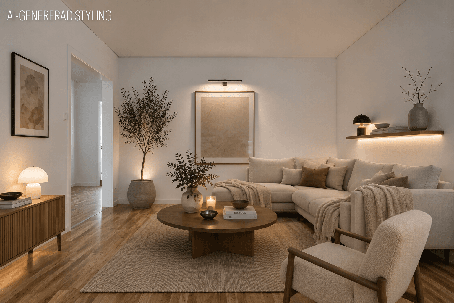 Lägenhet på Safirgatan 34B i Alingsås