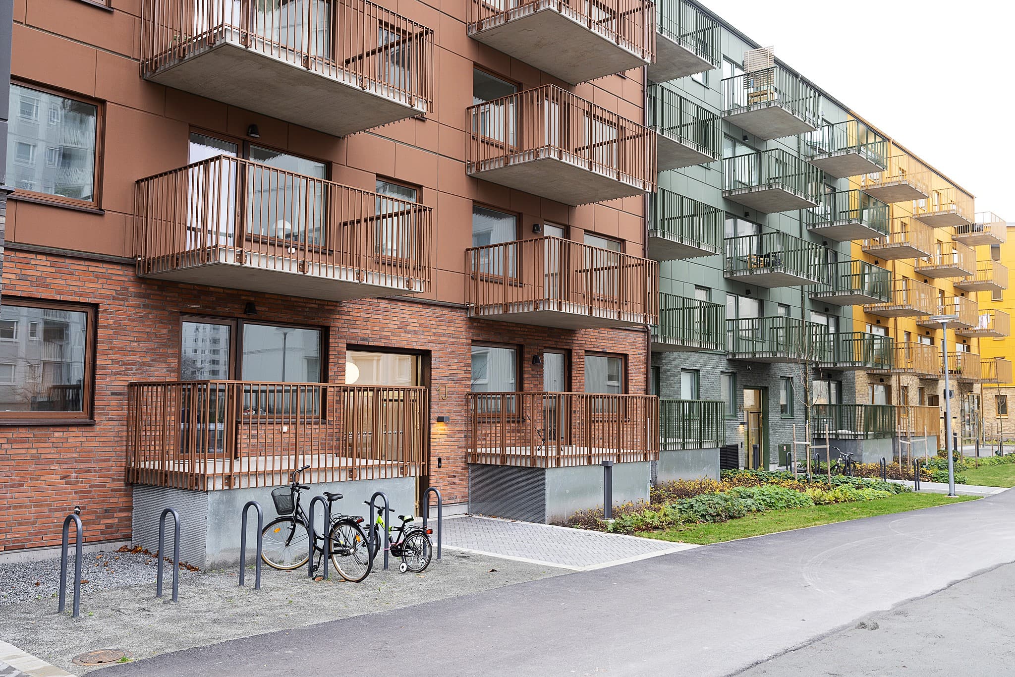 Lägenhet på Lergöksgatan 1G i Västra Frölunda