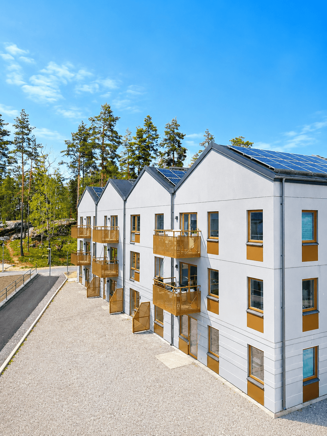 Lägenhet på Taggsvampsvägen 10 i Nykvarn