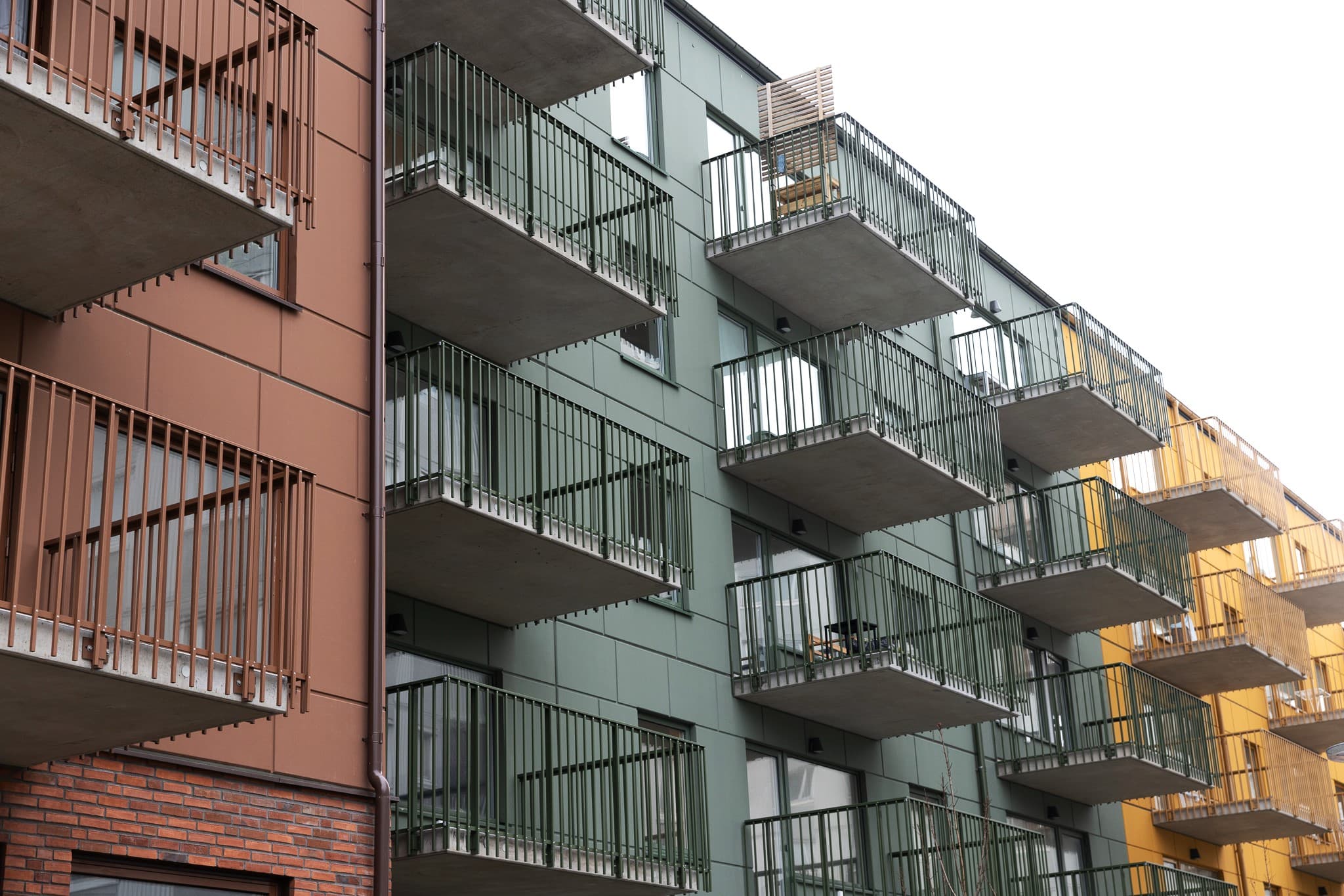 Lägenhet på Lergöksgatan 1J i Västra Frölunda