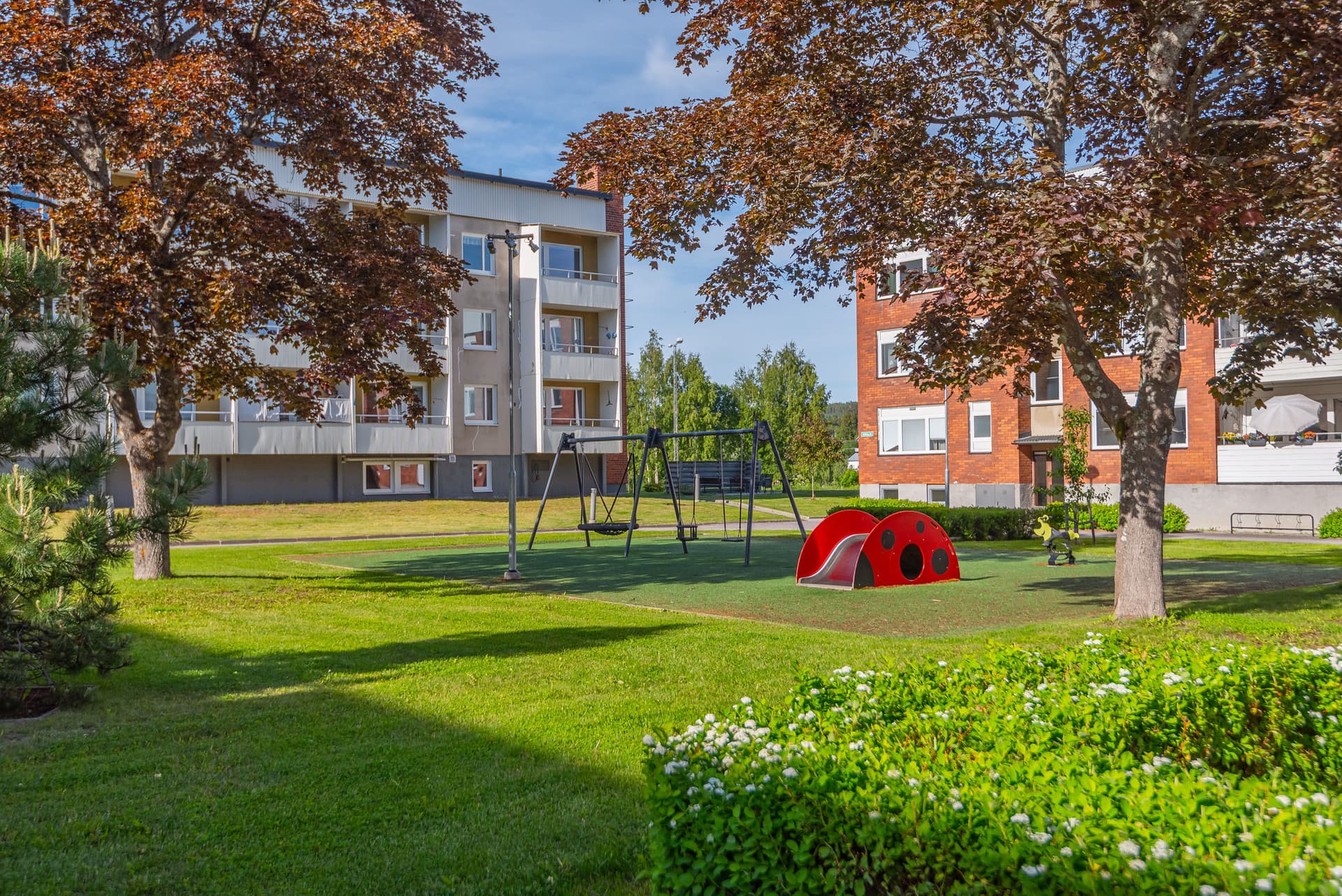 Lägenhet på Affärsgatan 24A i Kvissleby