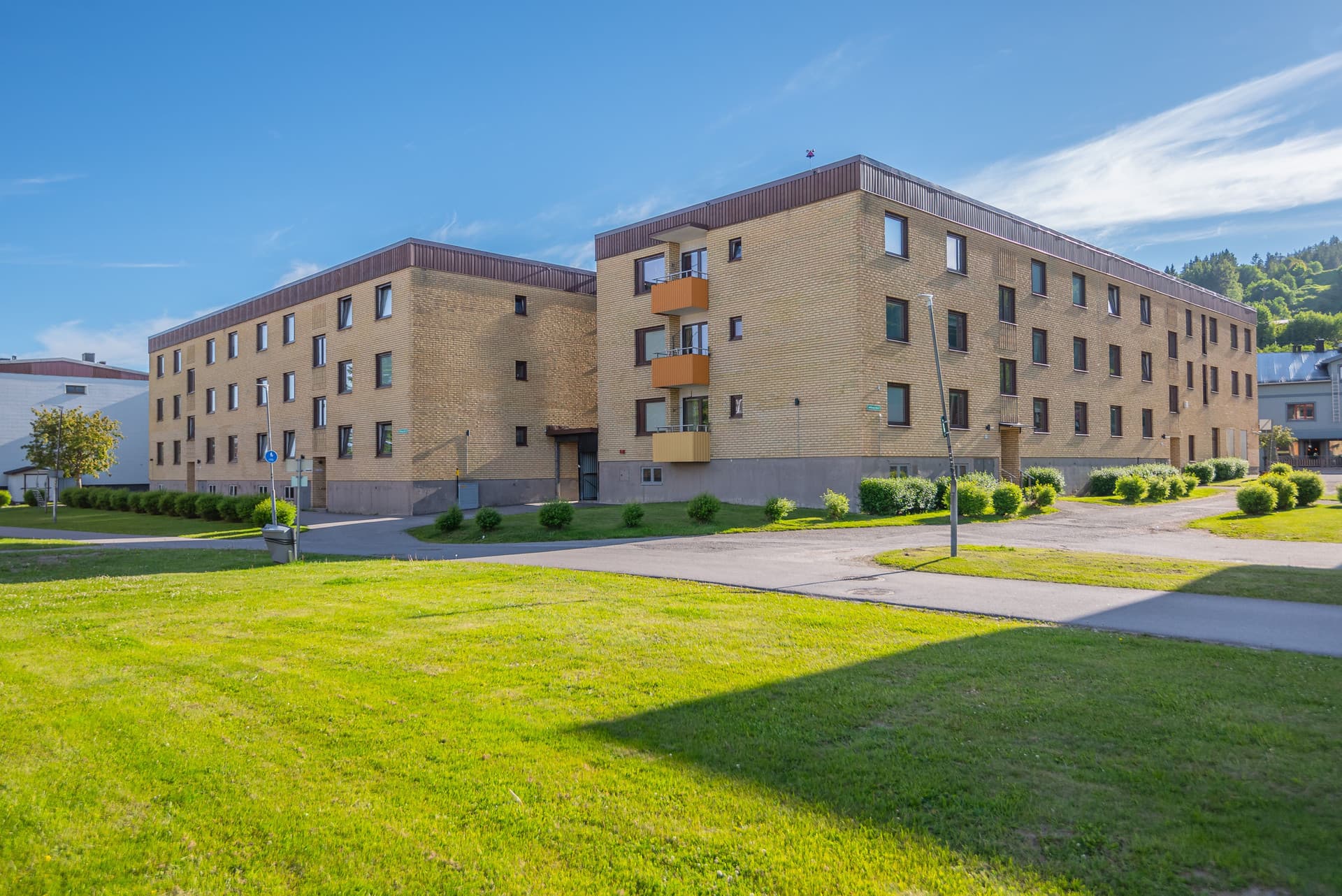 Lägenhet på Affärsgatan 16M i Kvissleby