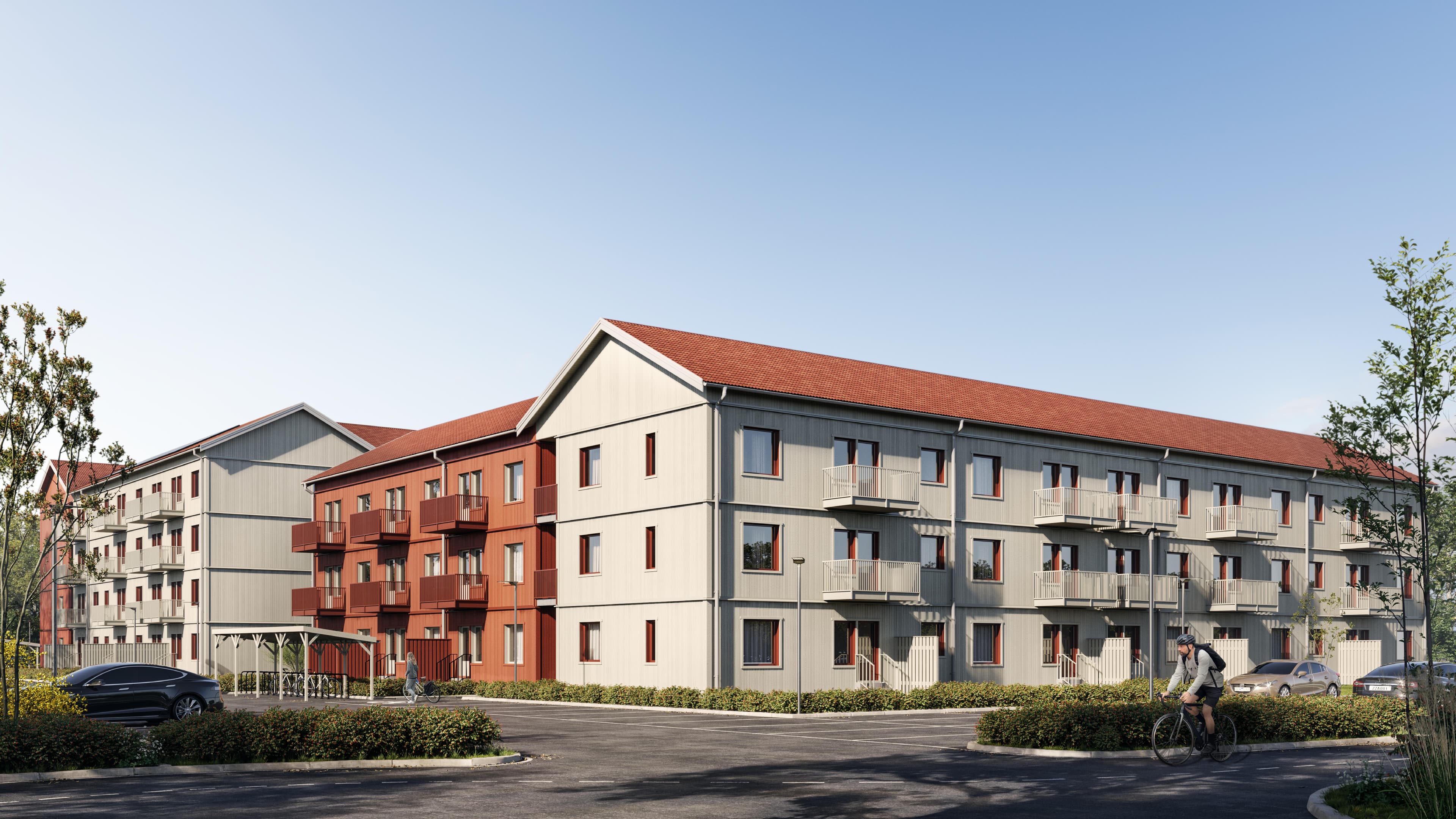 Lägenhet på Odlingsgatan 102 i Ytterby
