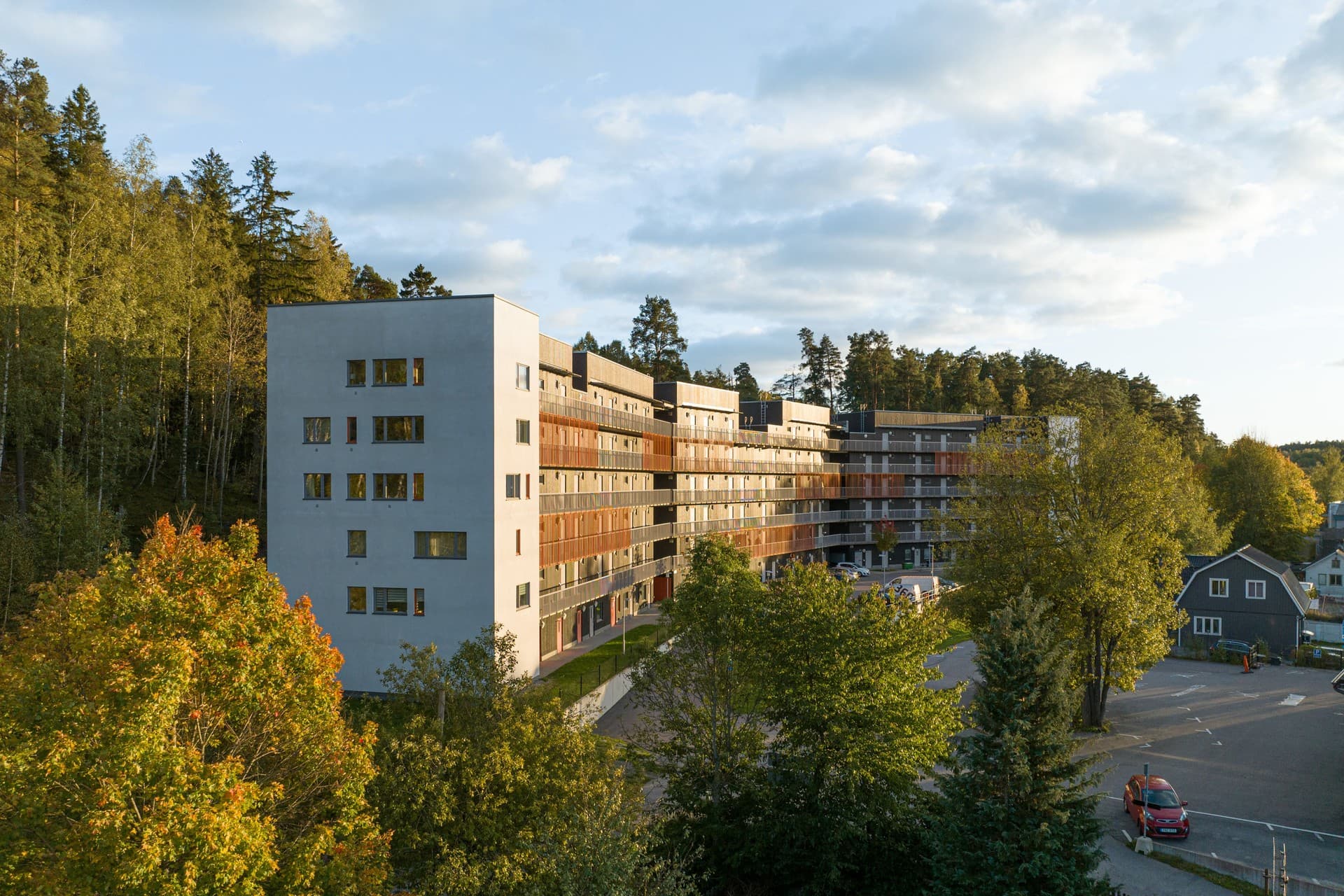 Lägenhet på Bergfotsvägen 16C i Tumba