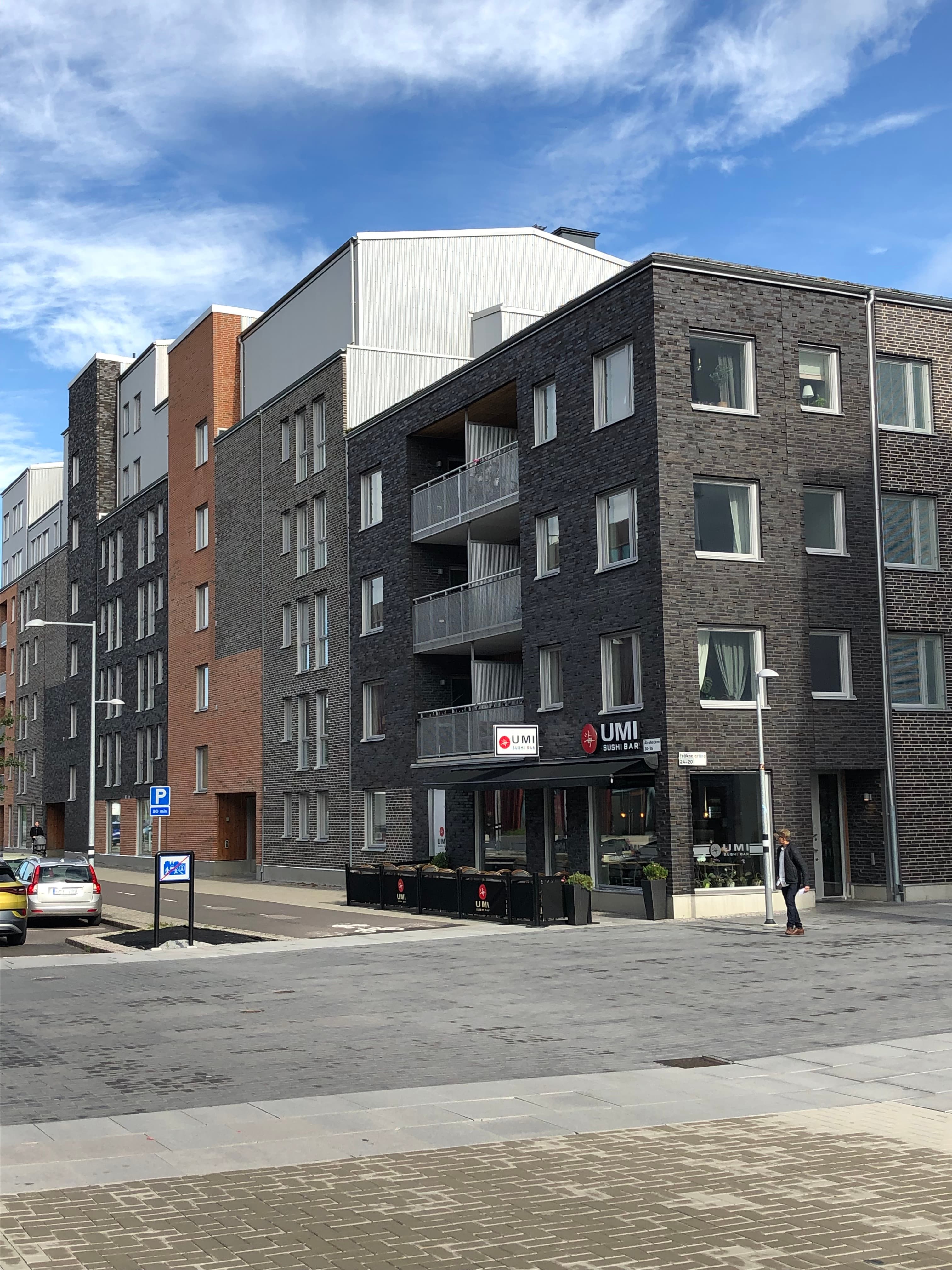 Lägenhet på Vendergatan 23 i Kungälv