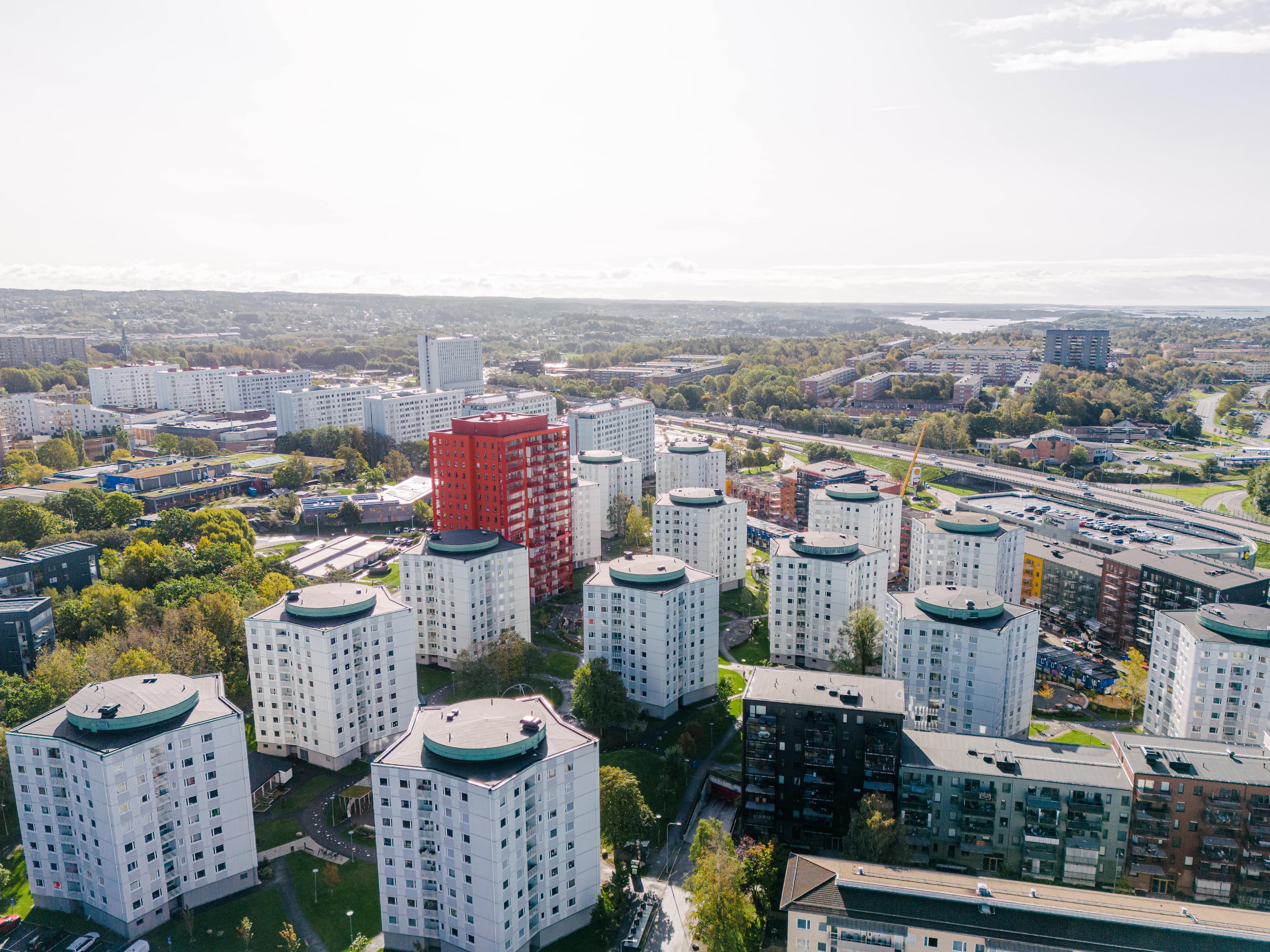 Lägenhet på Speldosegatan 2 i Västra Frölunda
