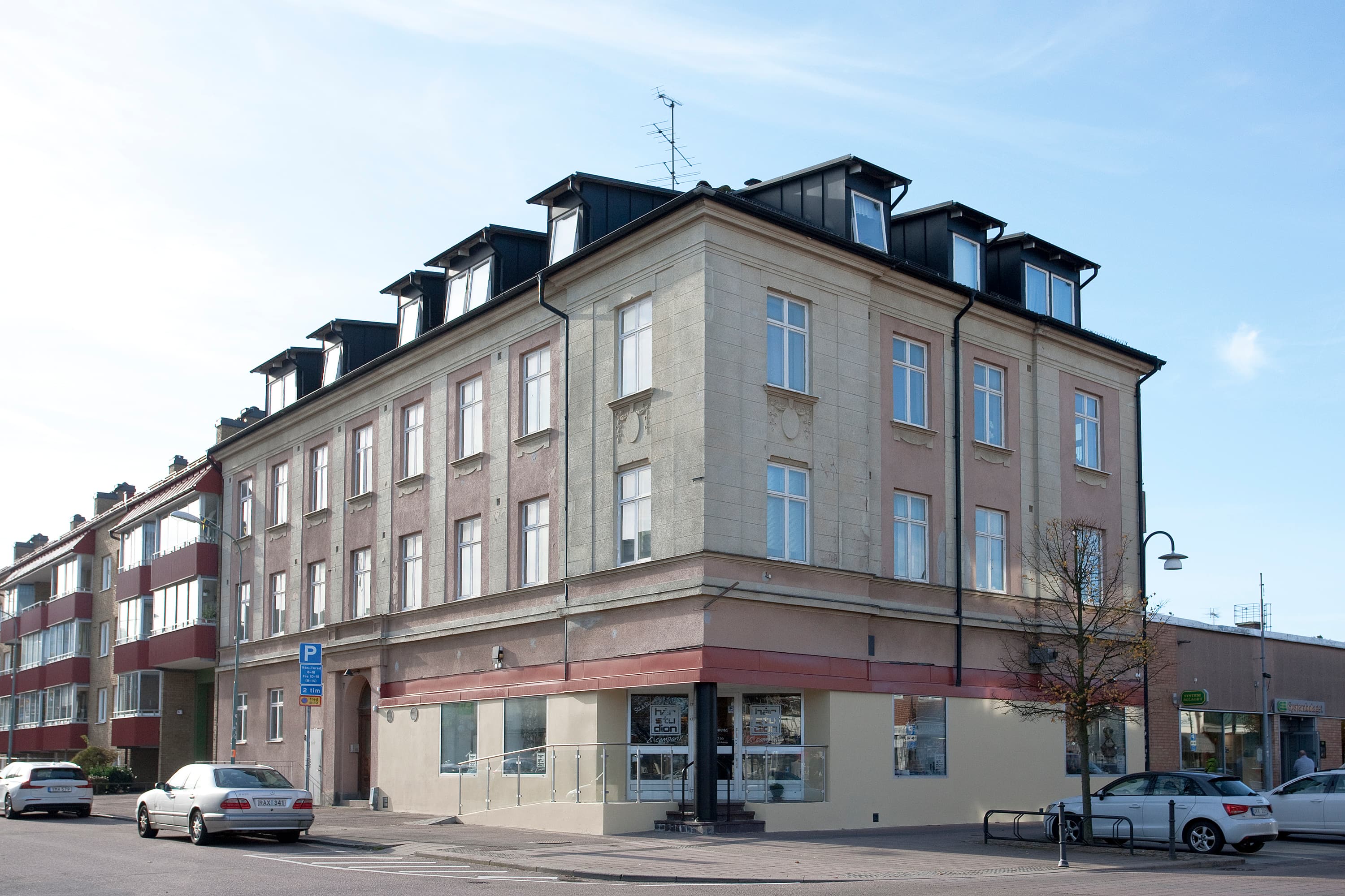 Lägenhet på Skolgatan 7 i Åstorp