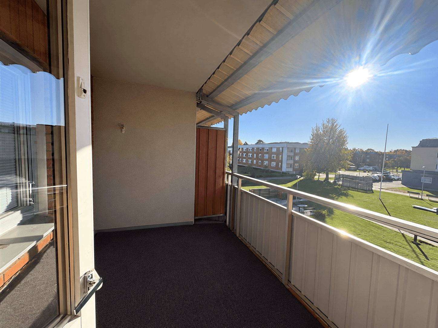 Lägenhet på Affärsgatan 20 i Kvissleby