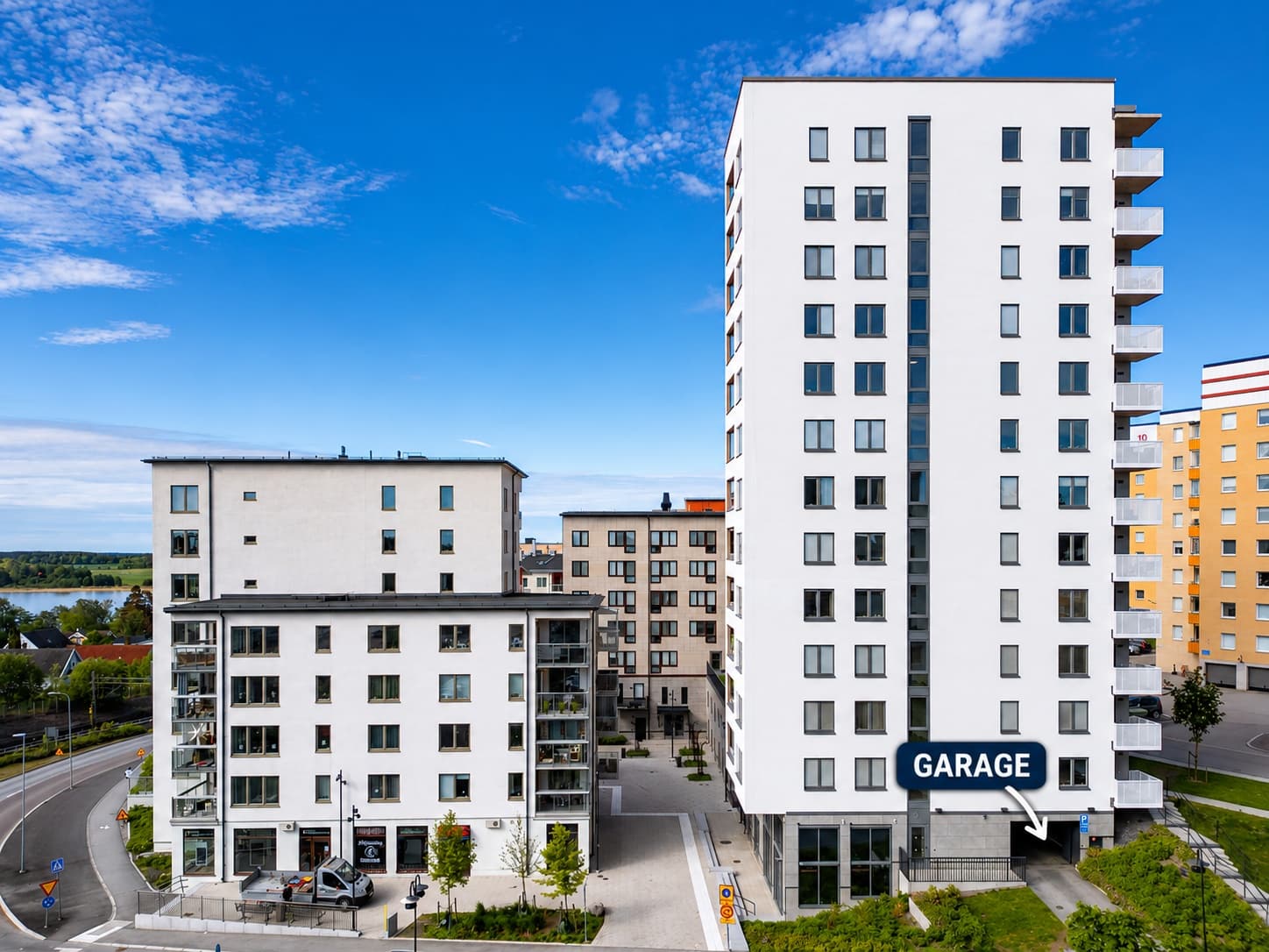 Lägenhet på Gjutartorget 5 i Kungsängen