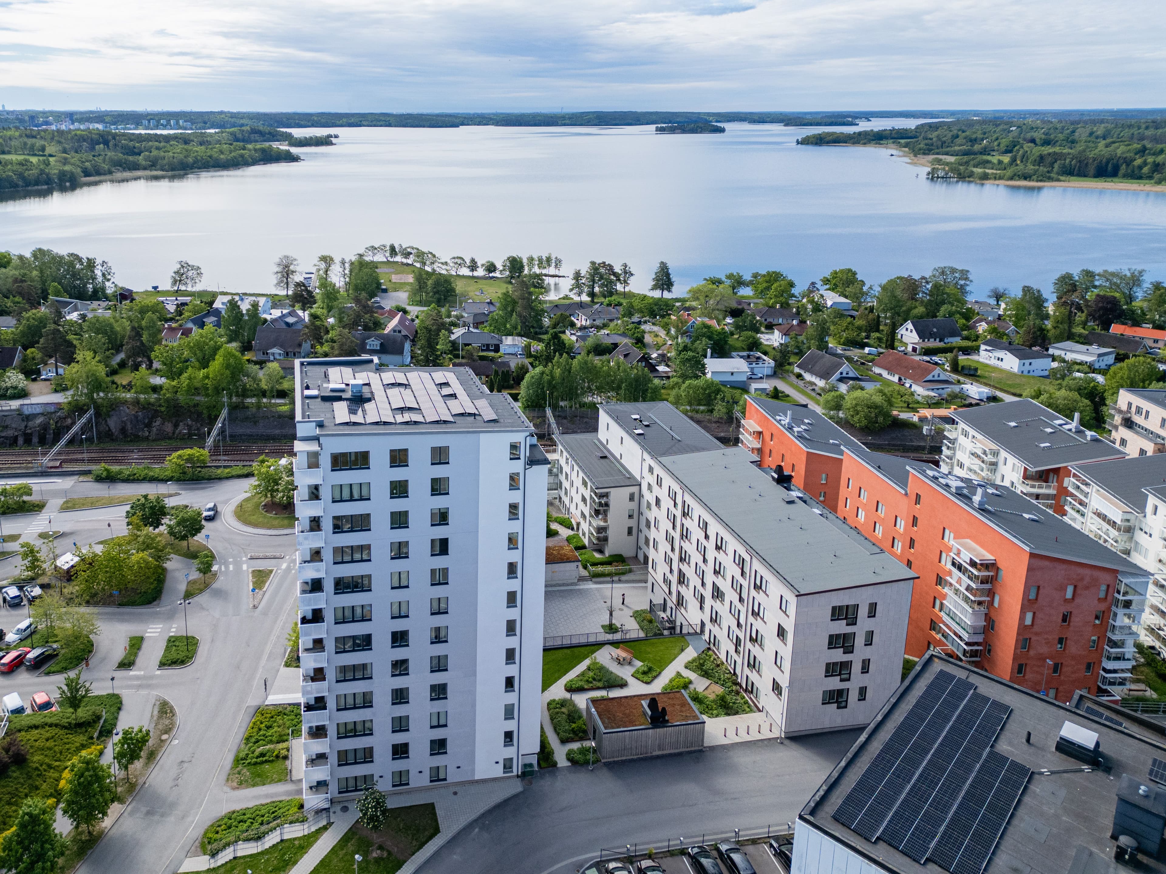 Lägenhet på Gjutartorget 5 i Kungsängen