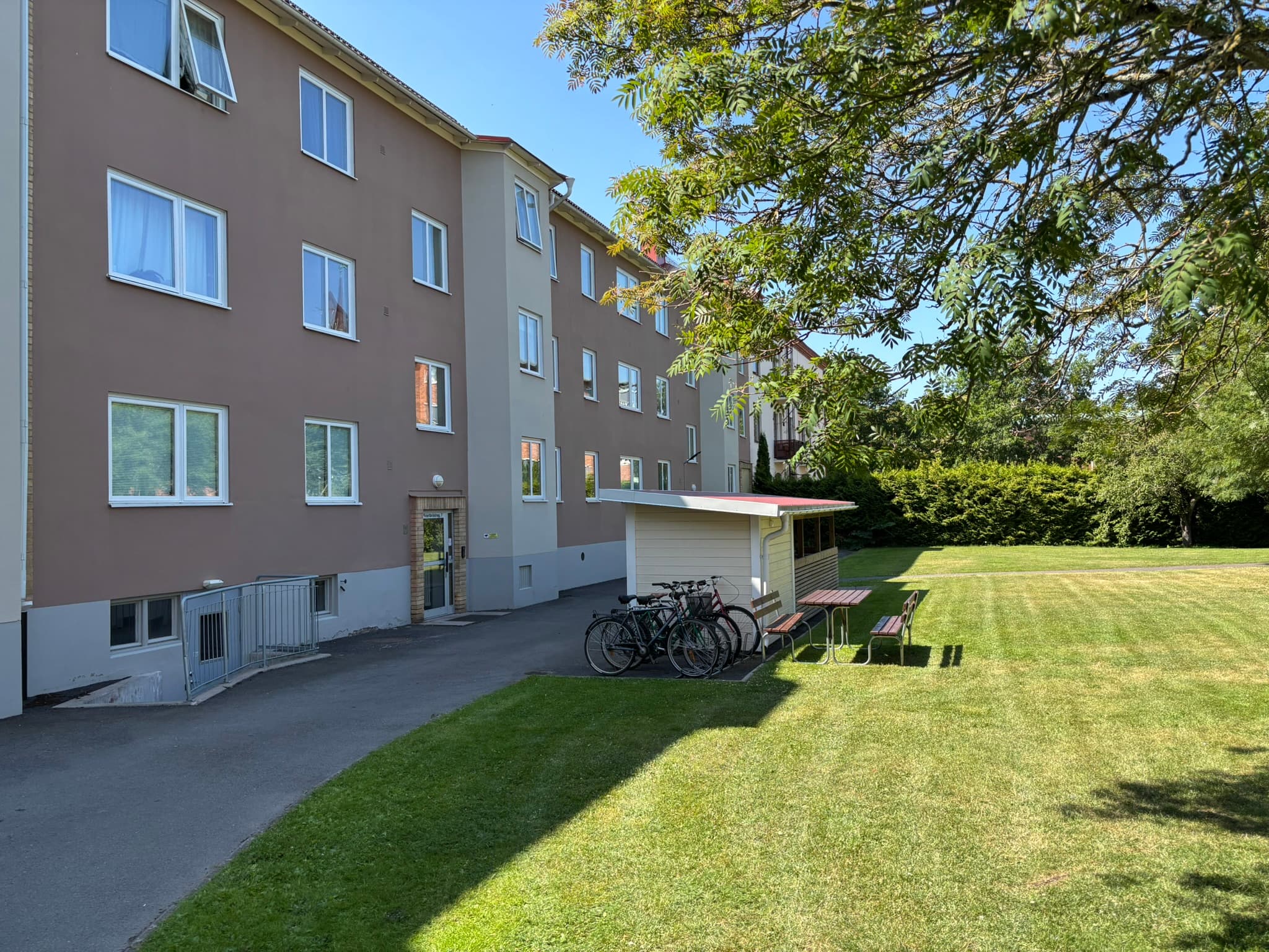 Lägenhet på Svartbrödragatan 5 i Skara