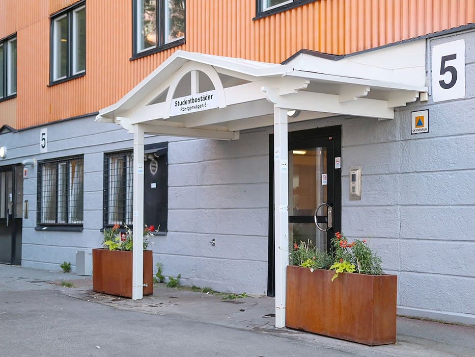 Lägenhet på Röntgenvägen 5 i Huddinge