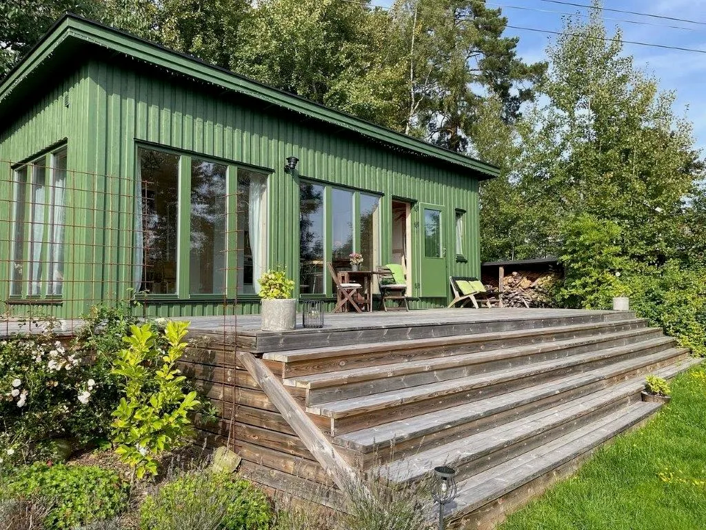 Traststigen i Stocksund