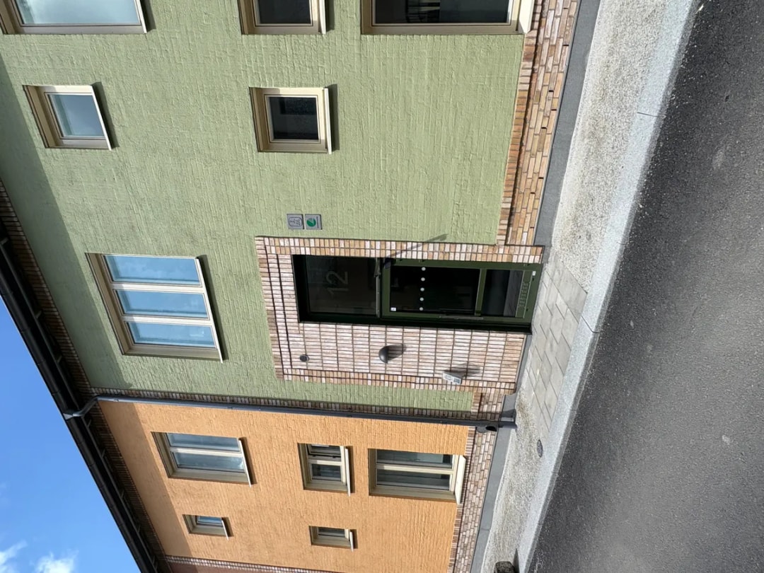 Knopgränd i Lomma
