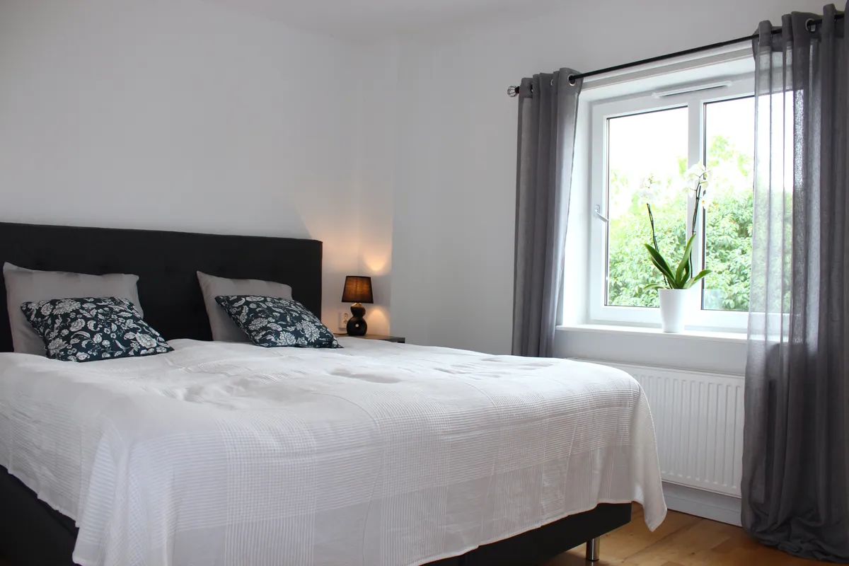 Badhusgatan i Borgholm