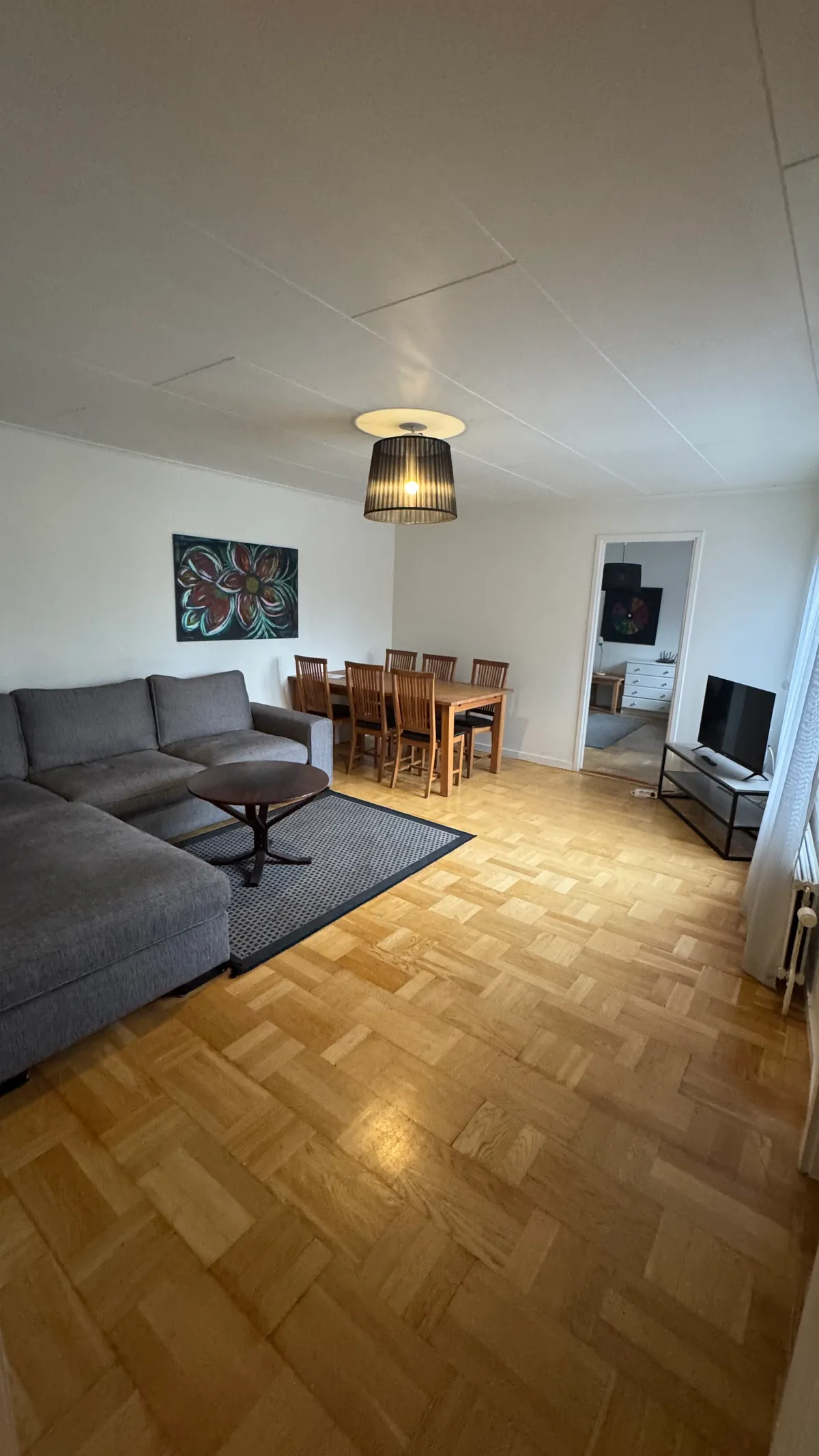 Kopparstigen i Svappavaara