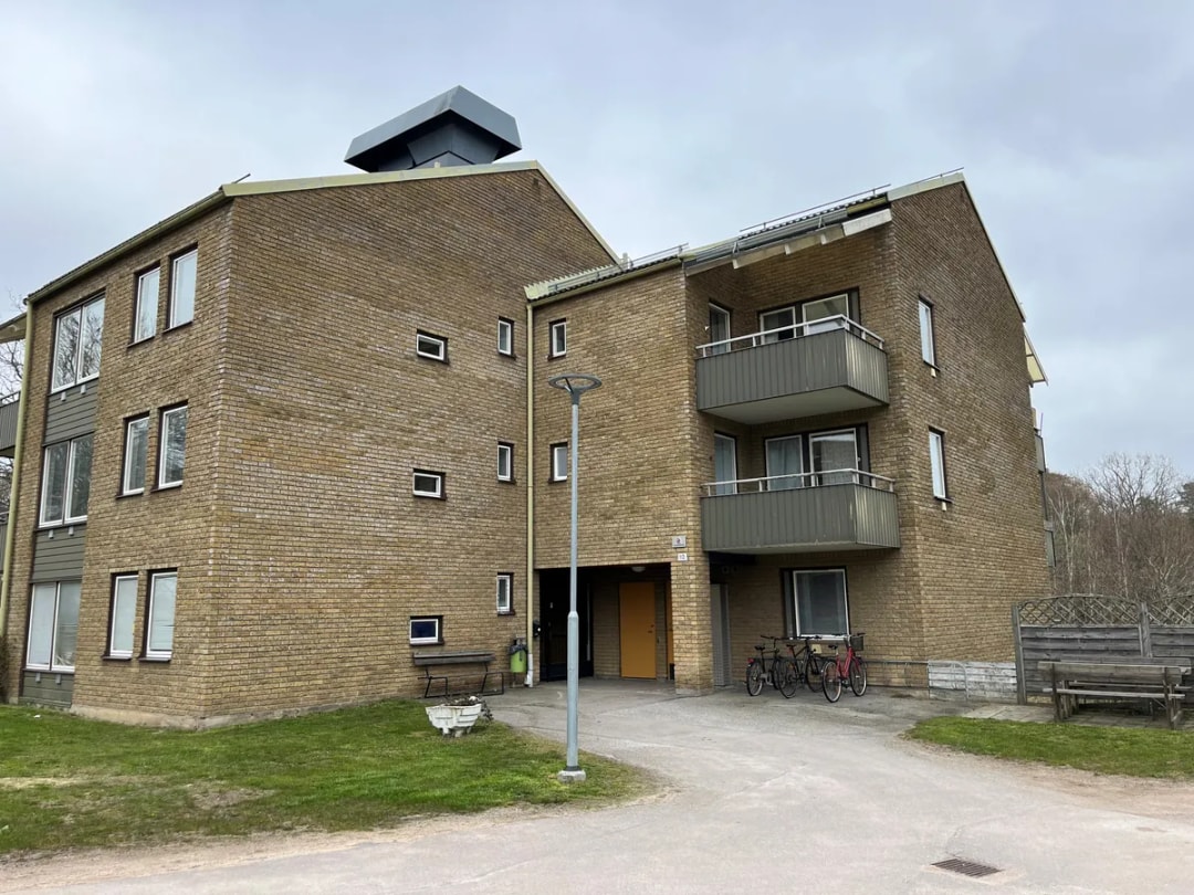 Toras Väg i Lyckeby