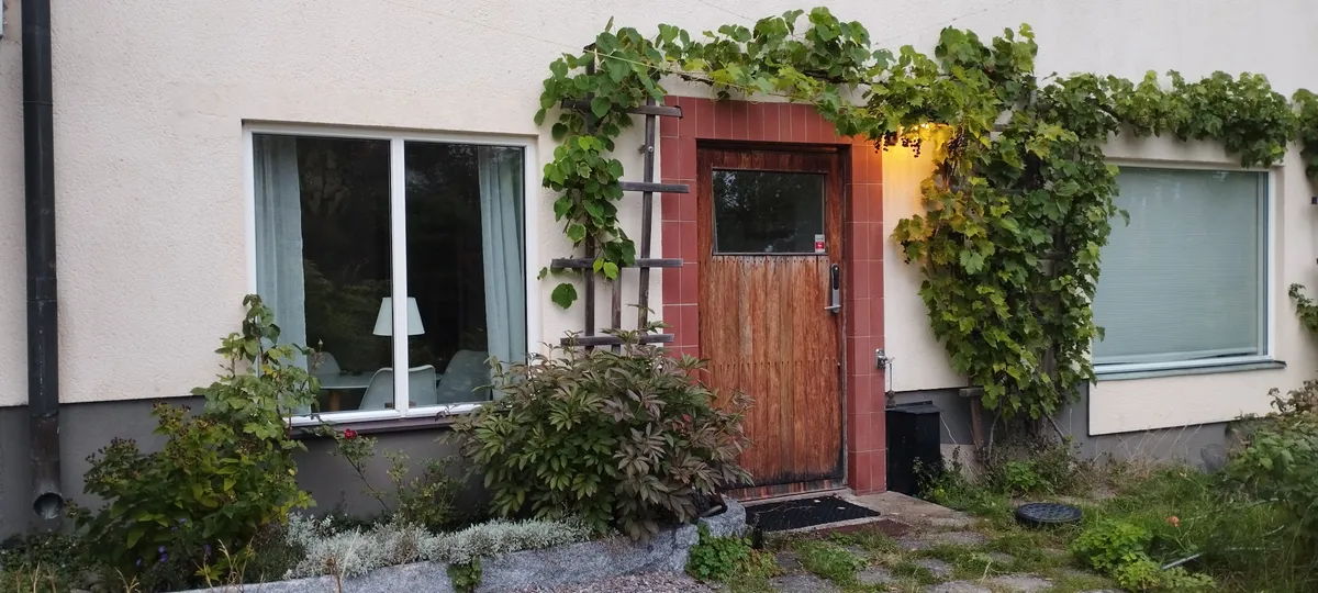 Furuvägen i Sundbyberg