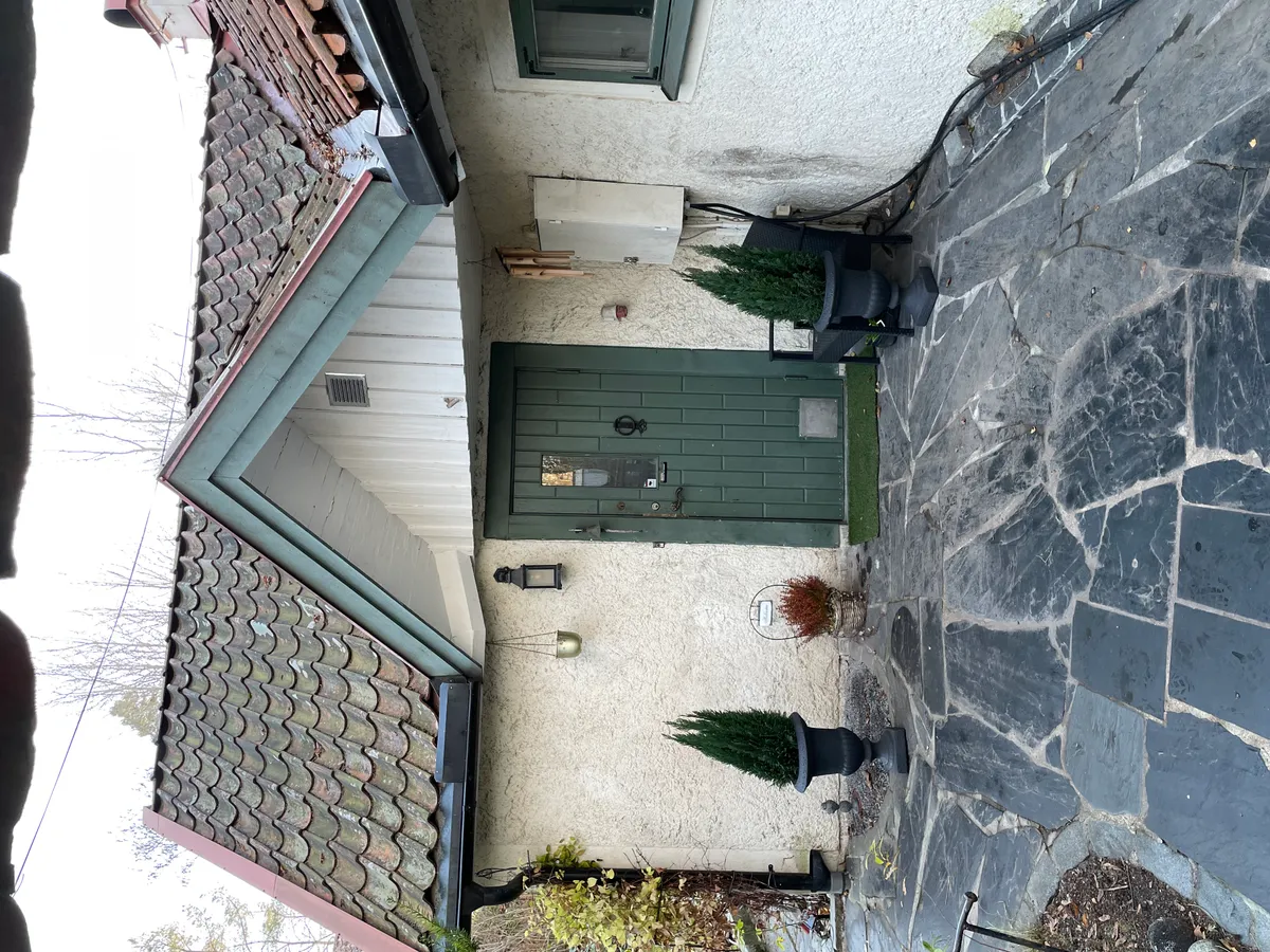 Nynäsvägen i Haninge