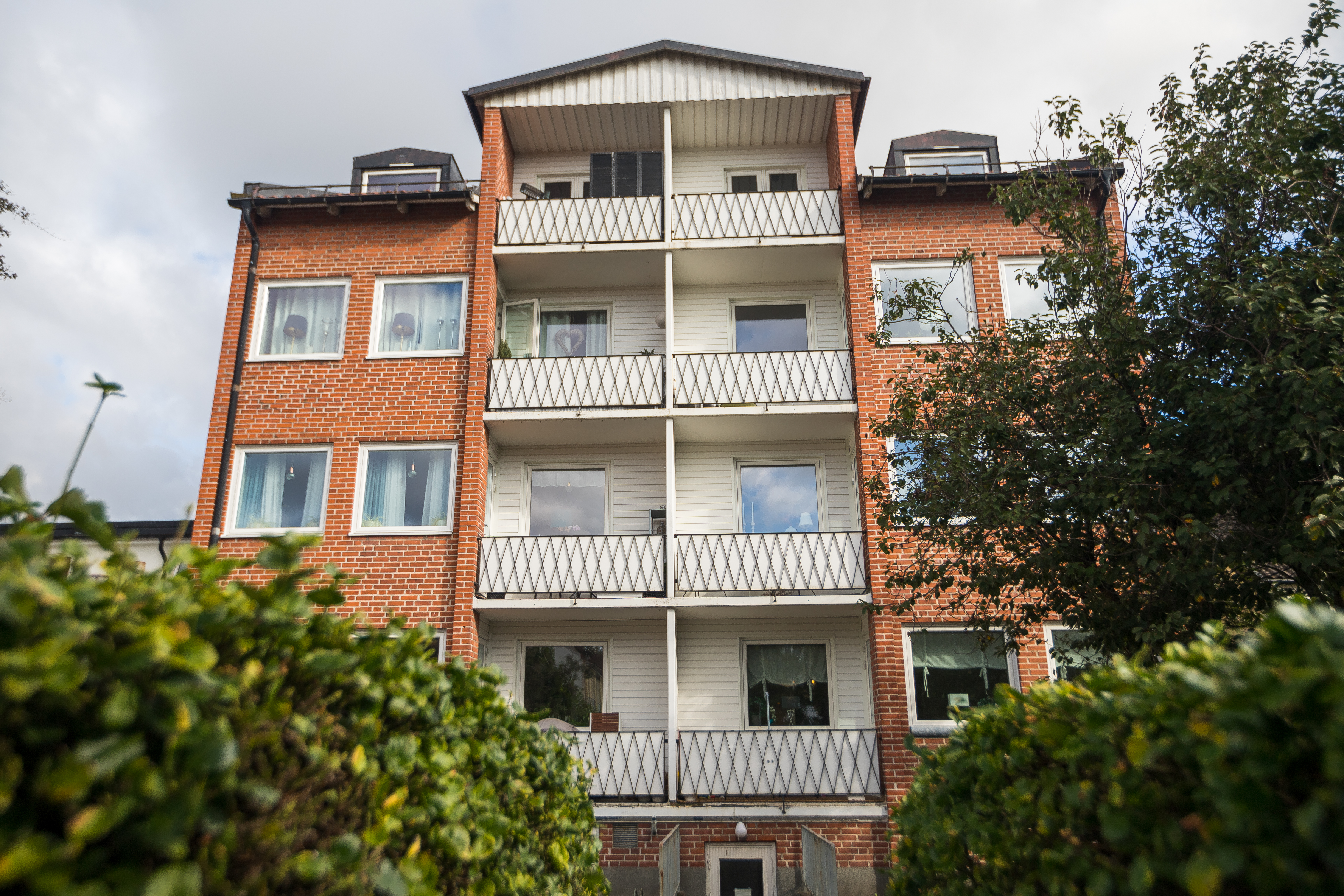 Lägenhet på Vaktgatan 36 i Ängelholm
