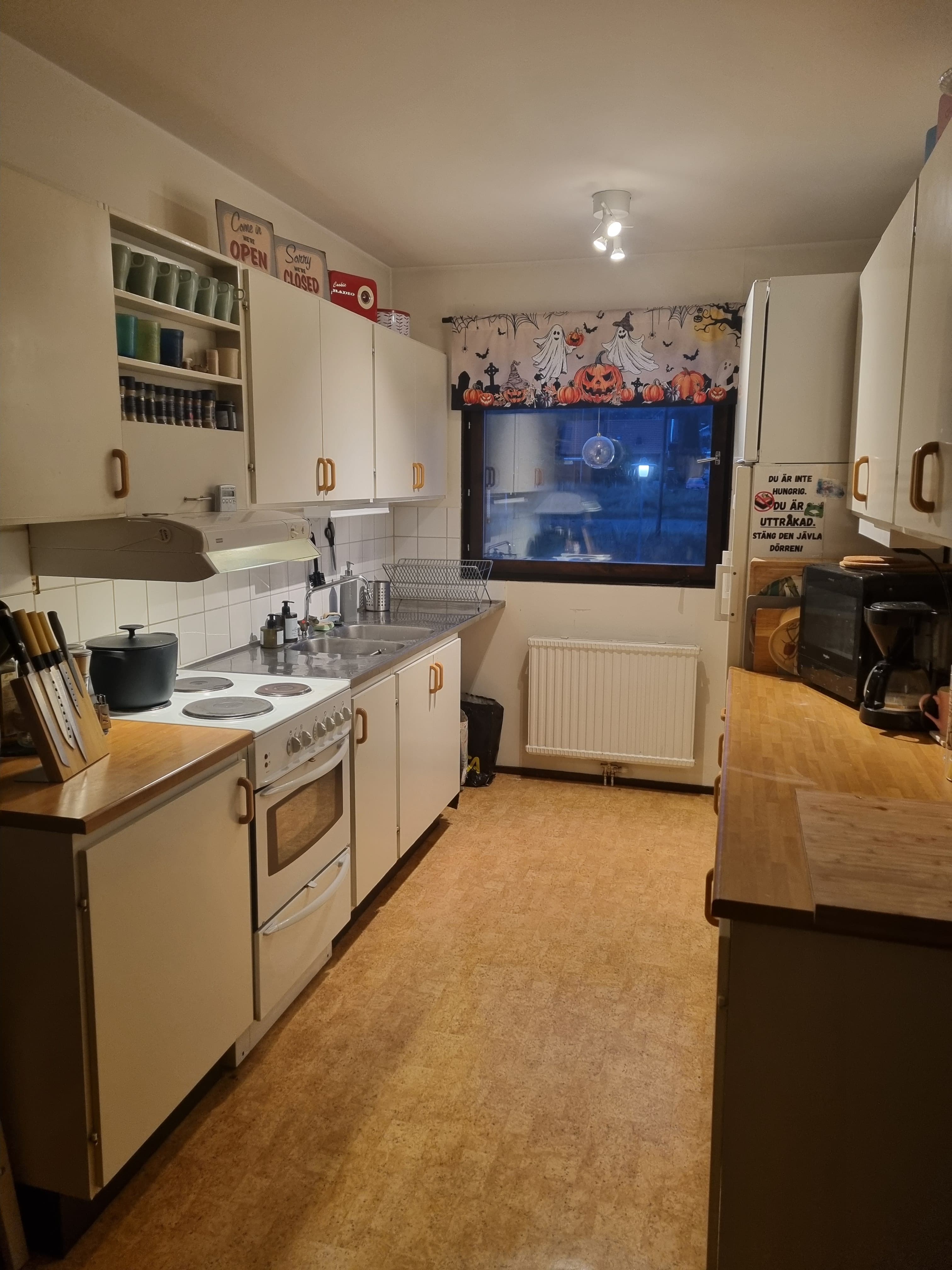 Lägenhet på Nyponvägen 68 A i Mariefred