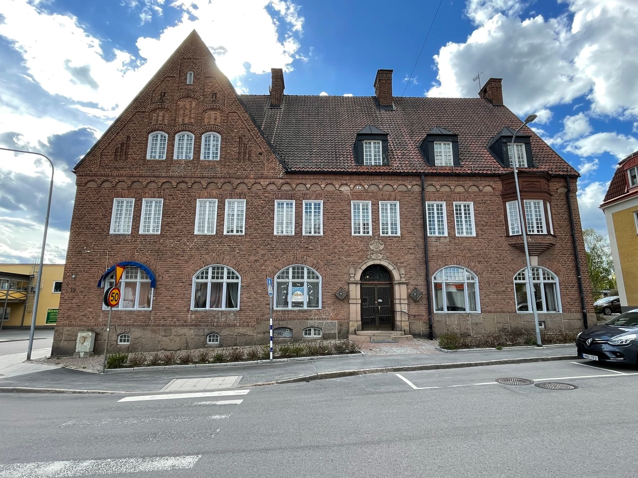 Lägenhet på Järnvägsgatan 12 i Fagersta