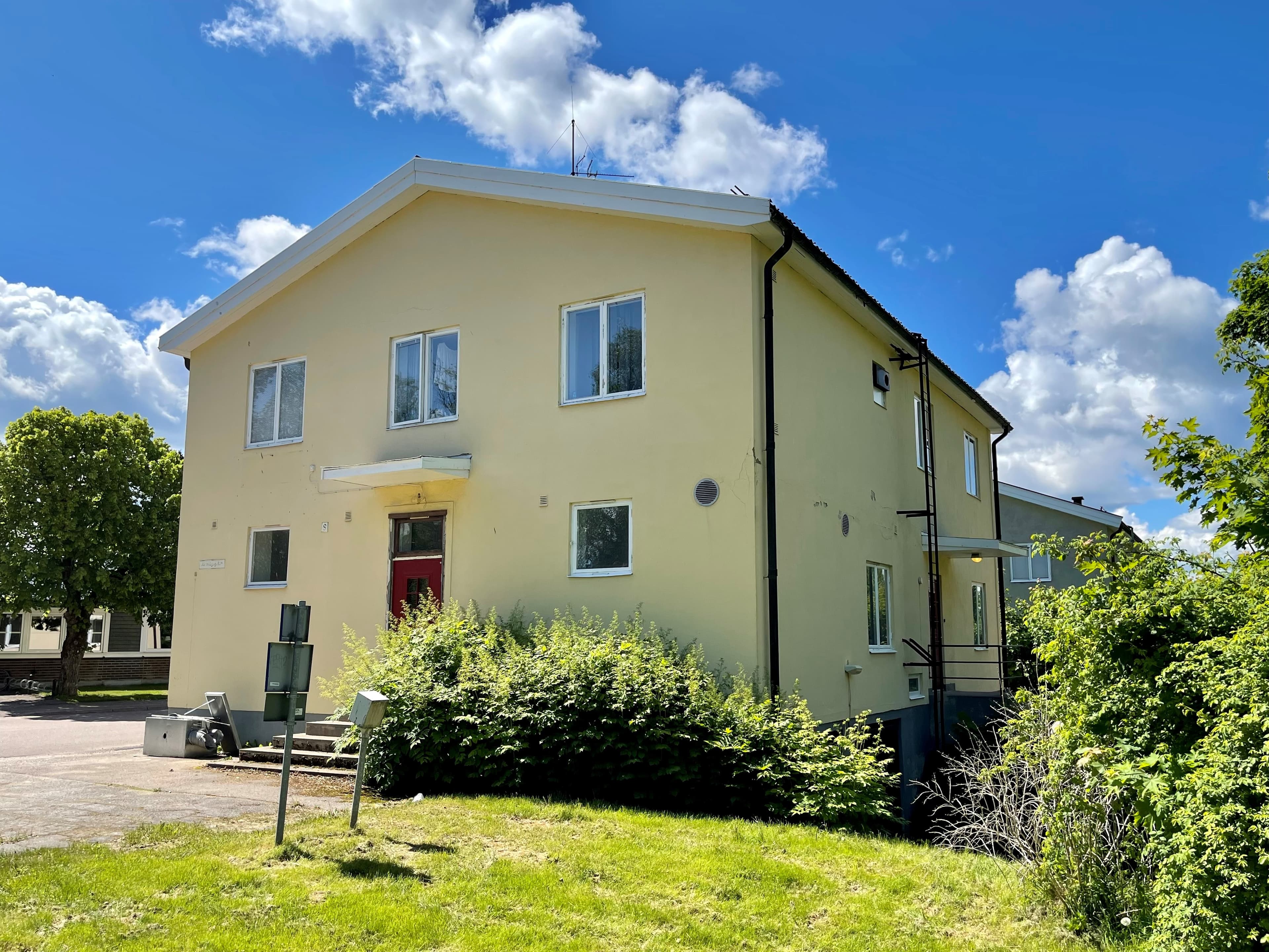 Lägenhet på Parkgatan 9 i Norberg