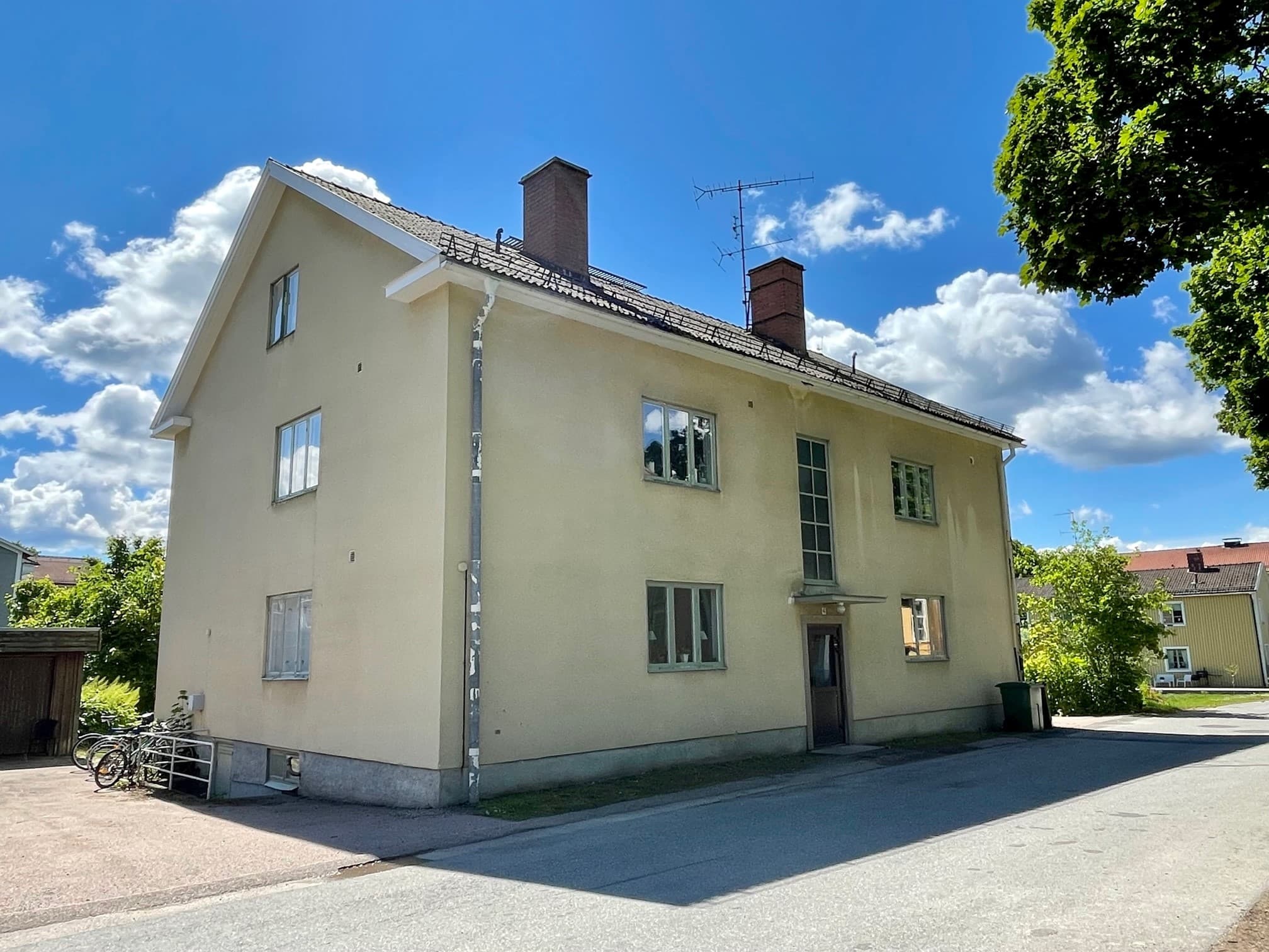 Lägenhet på Tingsgatan 4 i Norberg