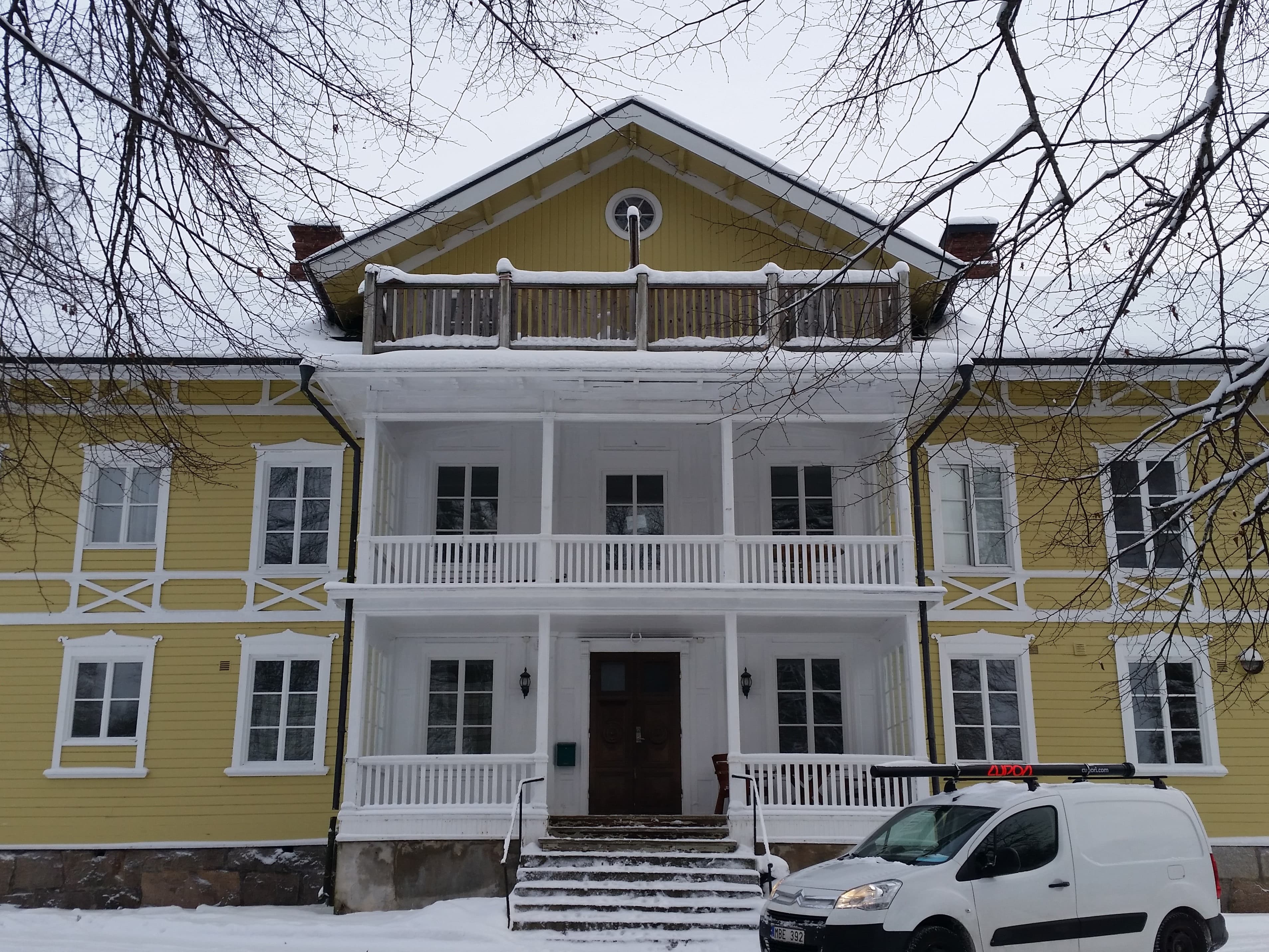 Lägenhet på Linnévägen 22 i Norberg