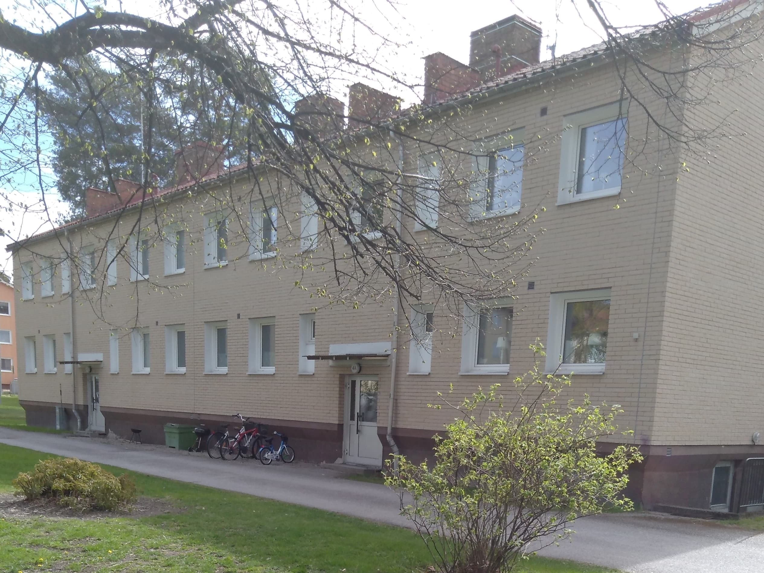Lägenhet på Bäckvägen 4A i Fagersta