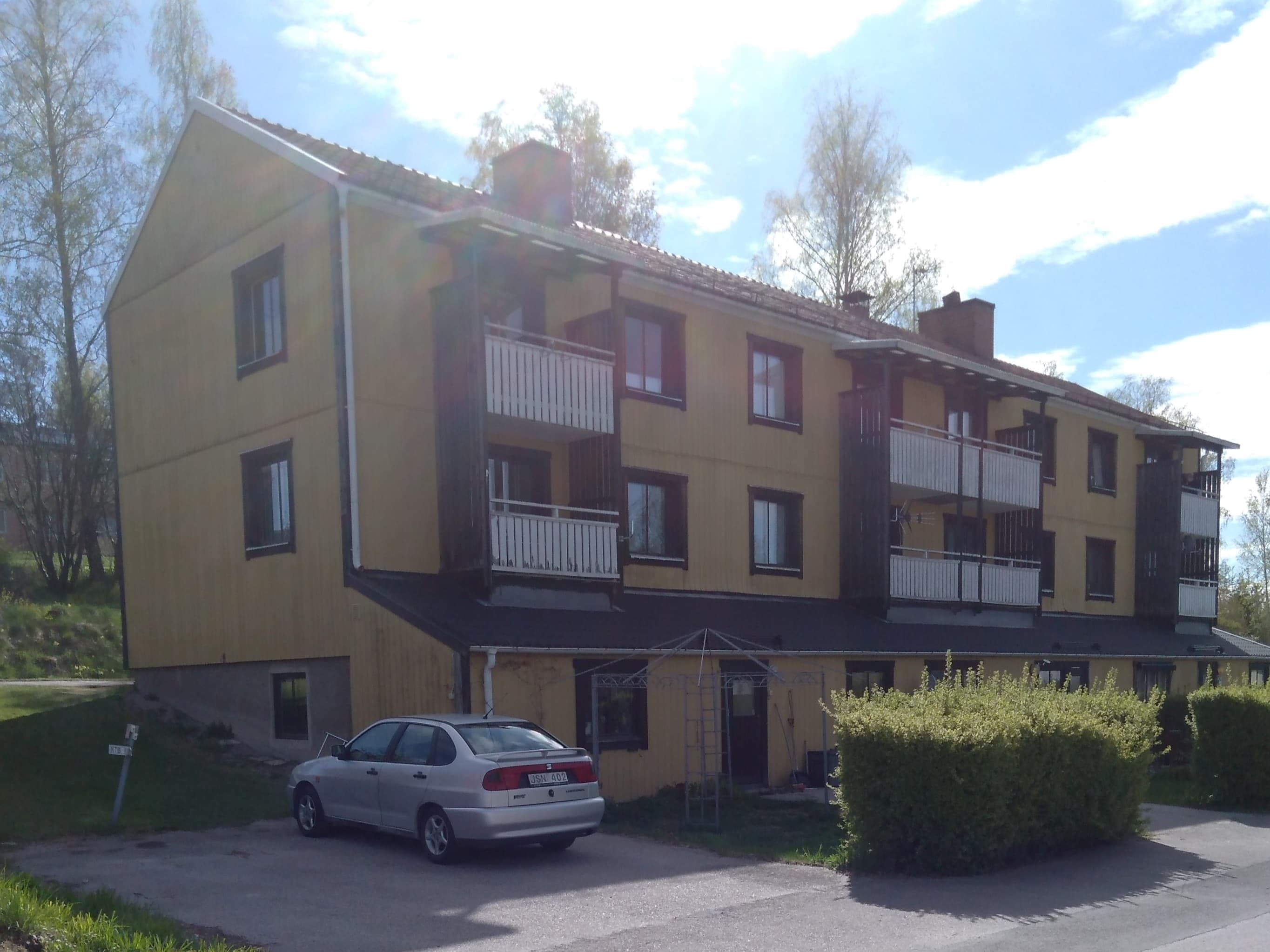 Lägenhet på Vallongatan 10C i Fagersta